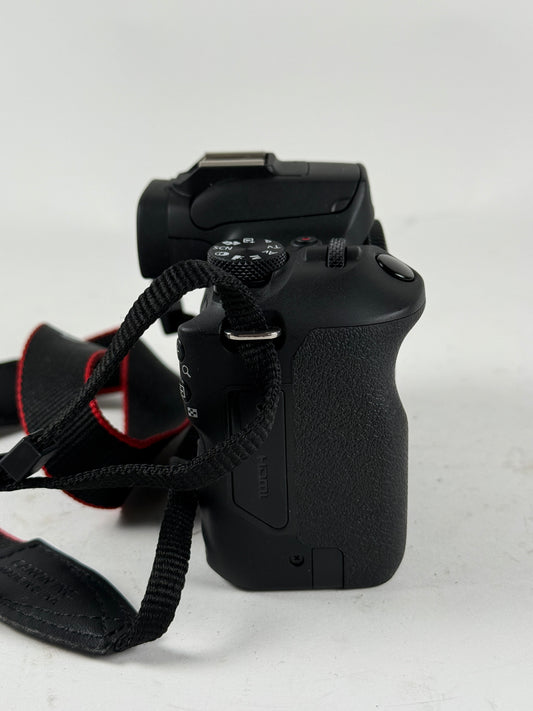 Canon EOS R100 Mirrorless Digital Camera Body