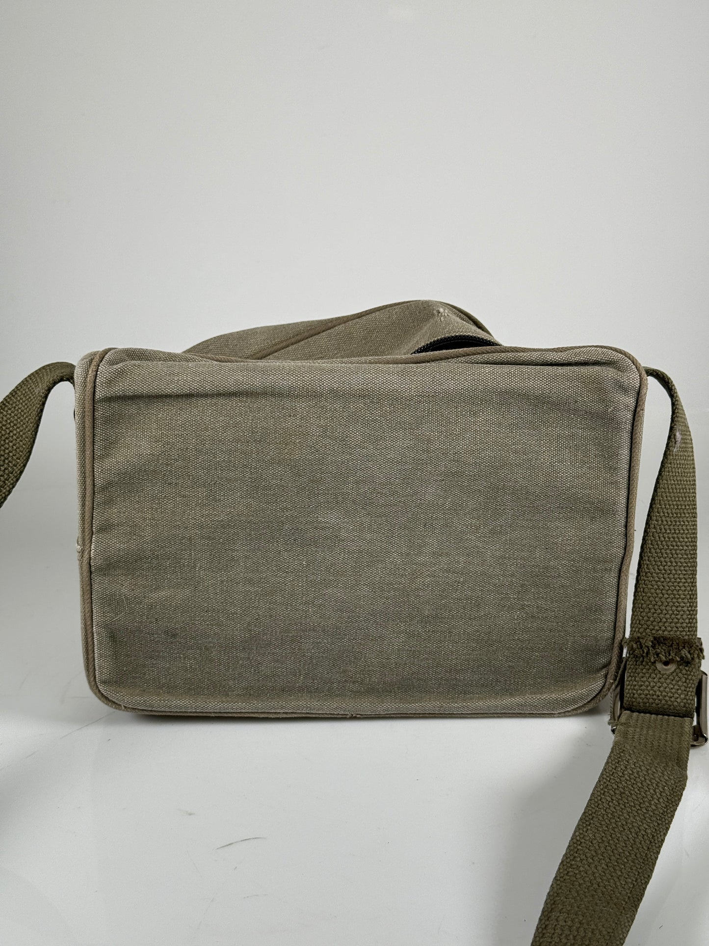 Leica camera canvas combination case bag
