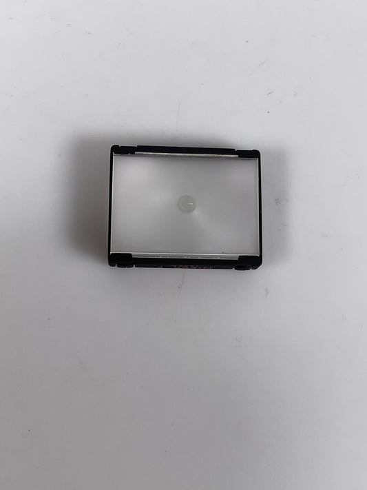 Nikon F/F2 Type P Fresnel Split Image Rangefinder Focusing Screen