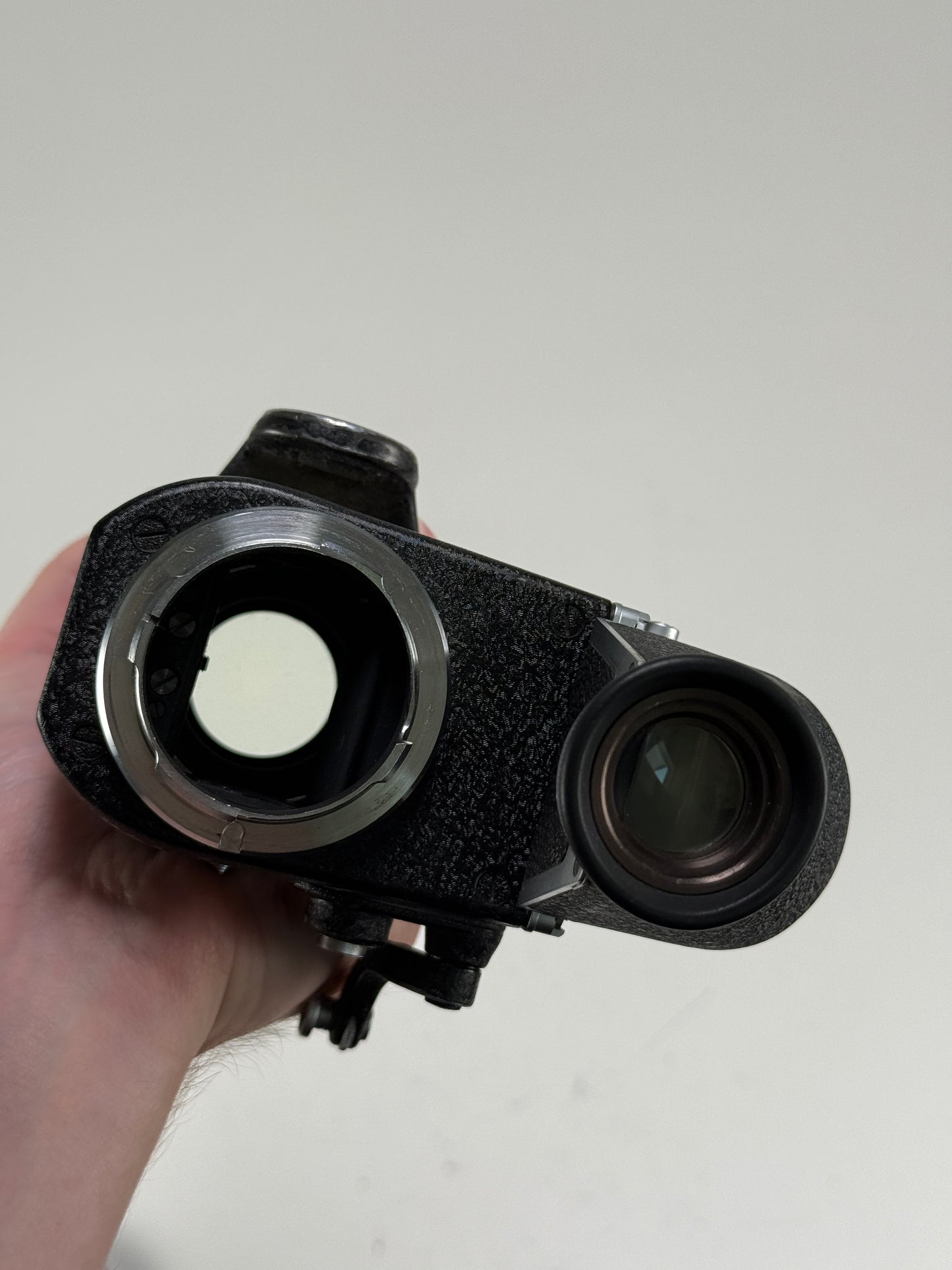 Leica Leitz 200mm f4 Telyt Lens with Visoflex M mount