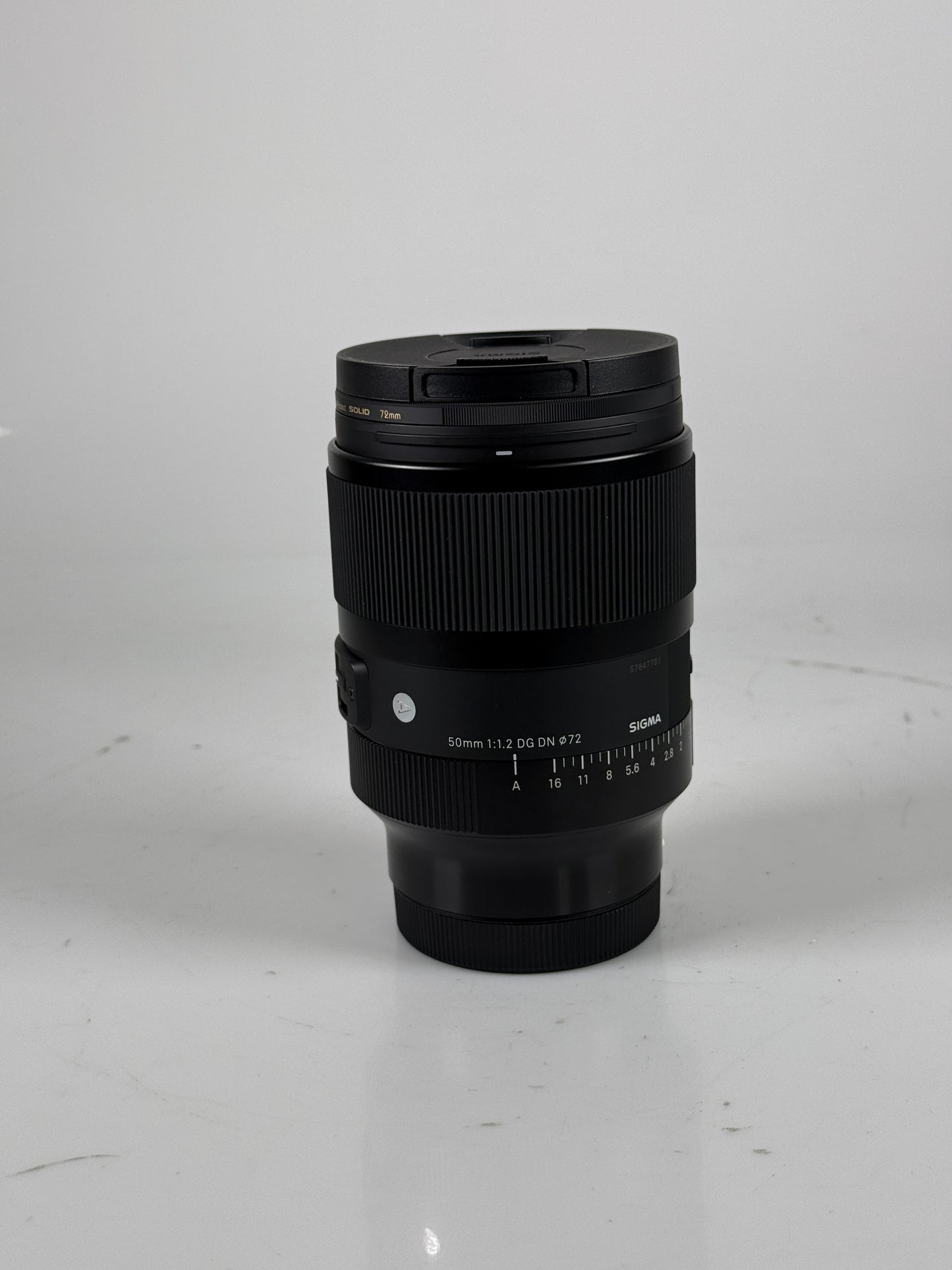 SIGMA 50mm F1.2 DG DN Art (for L mount)