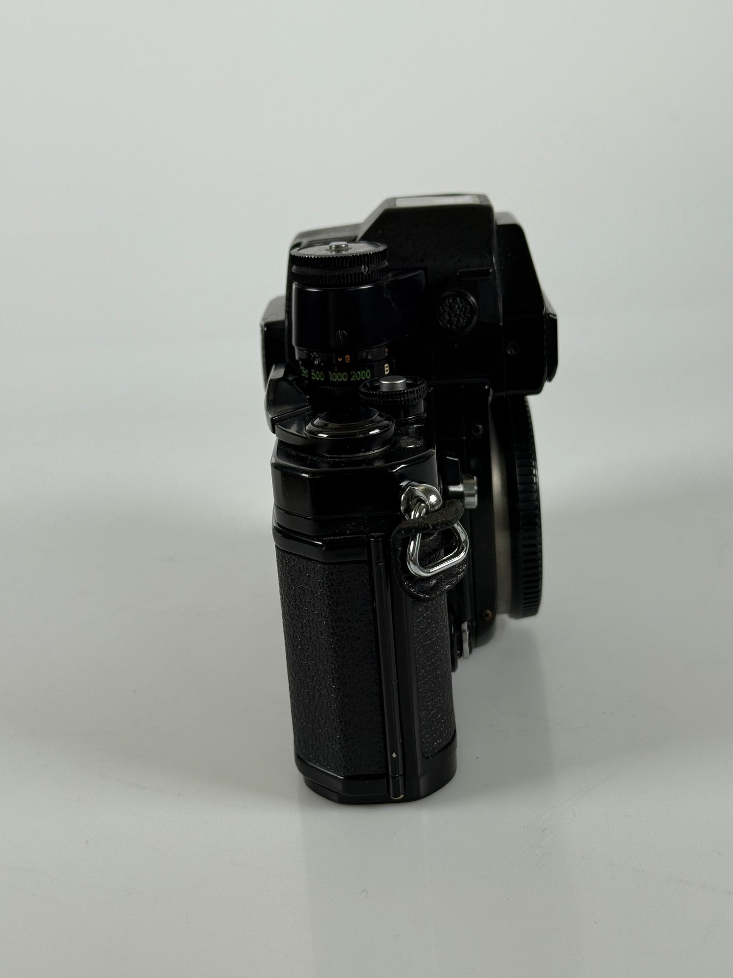 Nikon F2S Photomic 35mm Film SLR Manual Focus Camera Body, Black