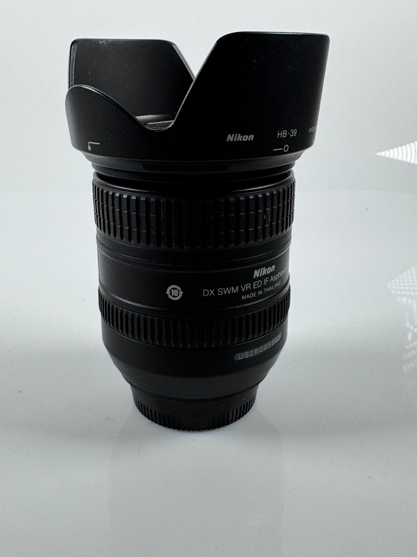 Nikon AF-S DX NIKKOR 16-85mm f3.5-5.6G ED VR Lens