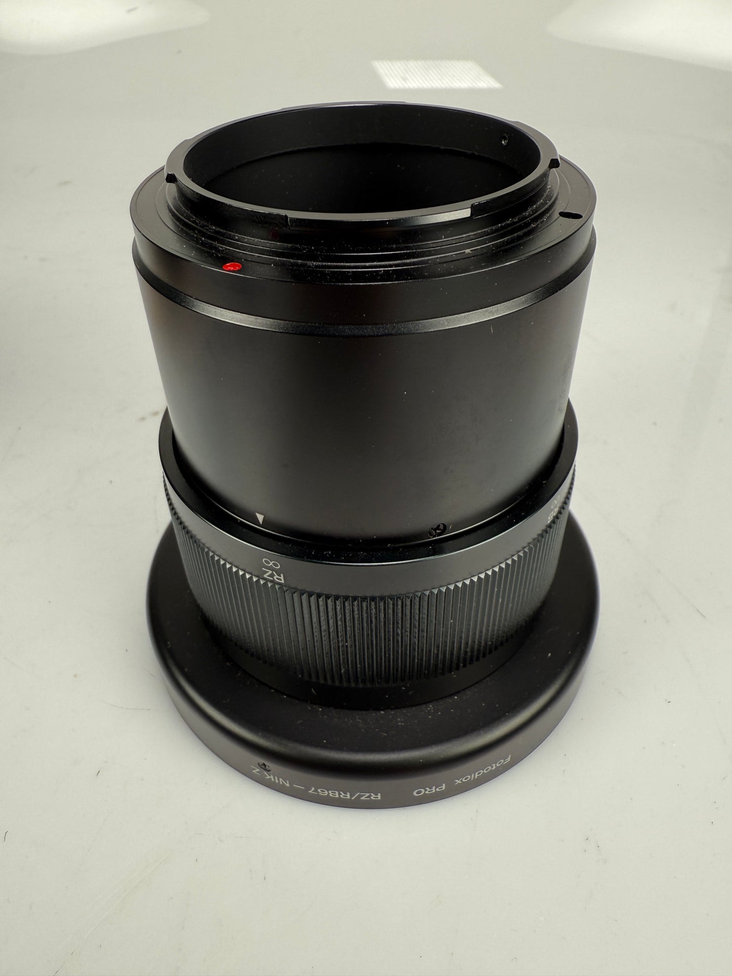 Fotodiox Pro Lens Adapter For Mamiya RB67/RZ67 Lens To Nikon Z Camera