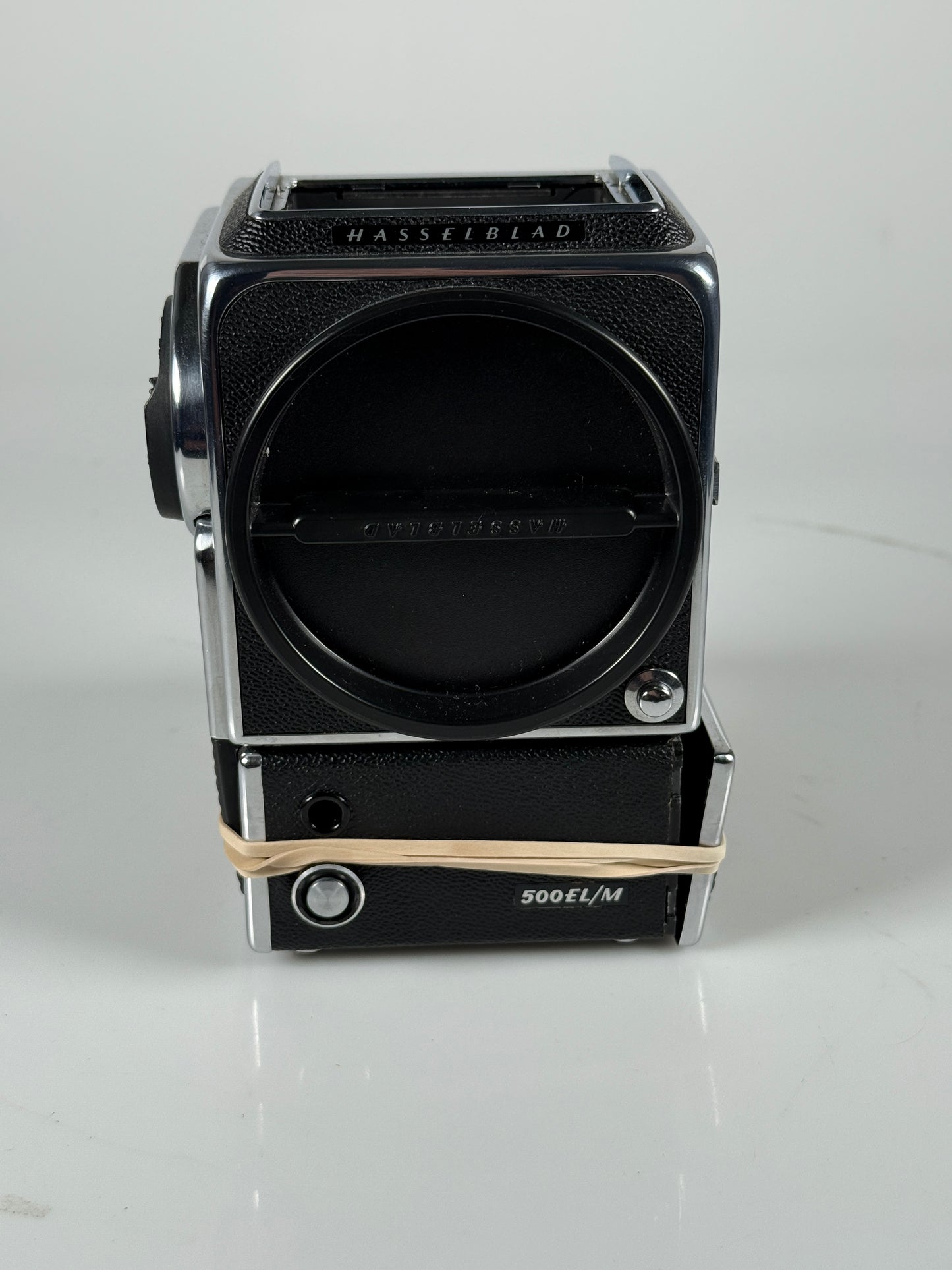 Hasselblad 500ELM EL/M Medium Format Camera Body, chrome