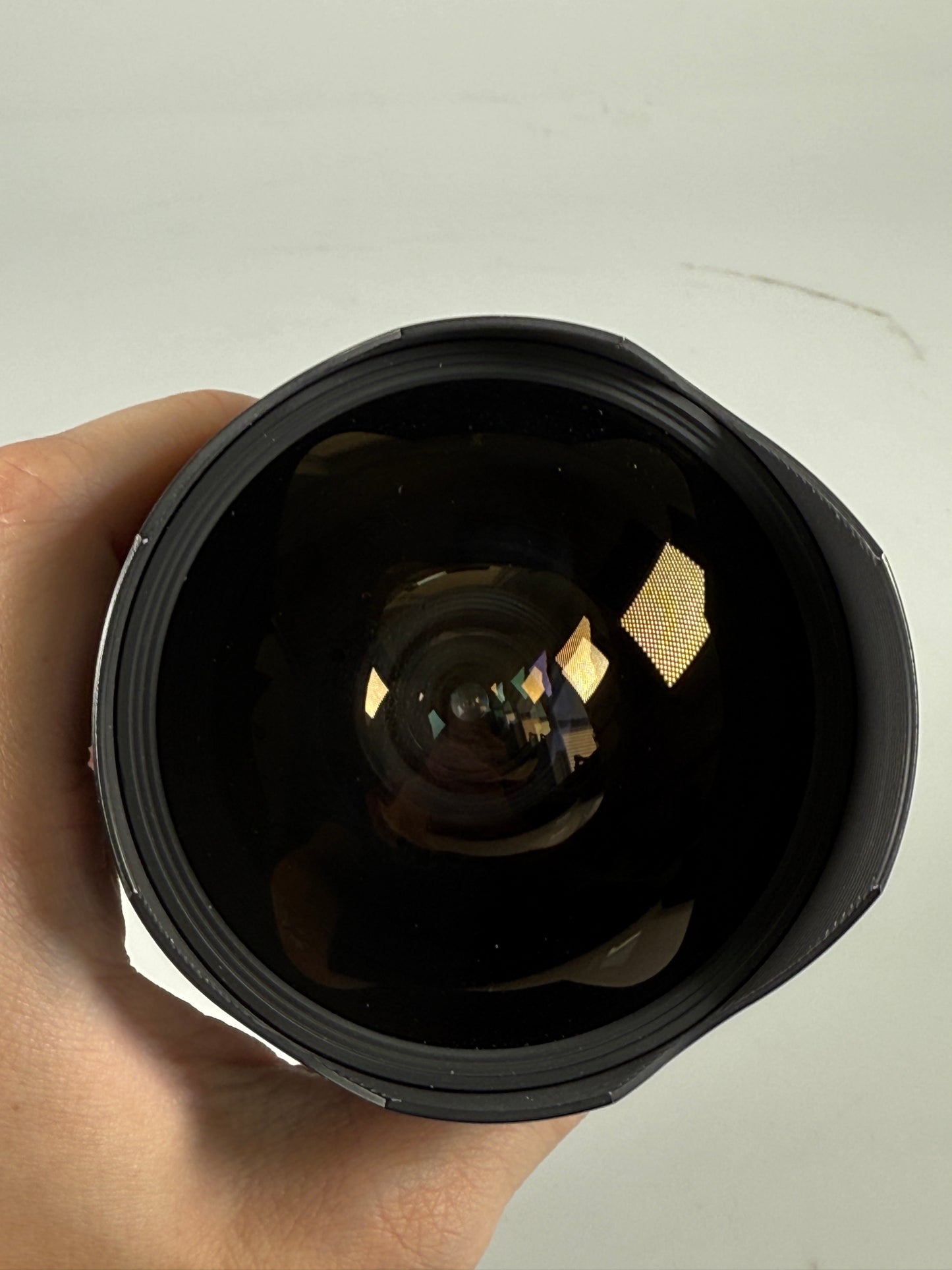 Pentax SMC Pentax-A 15mm F3.5 Ultla Wide Angle Lens for K Mount