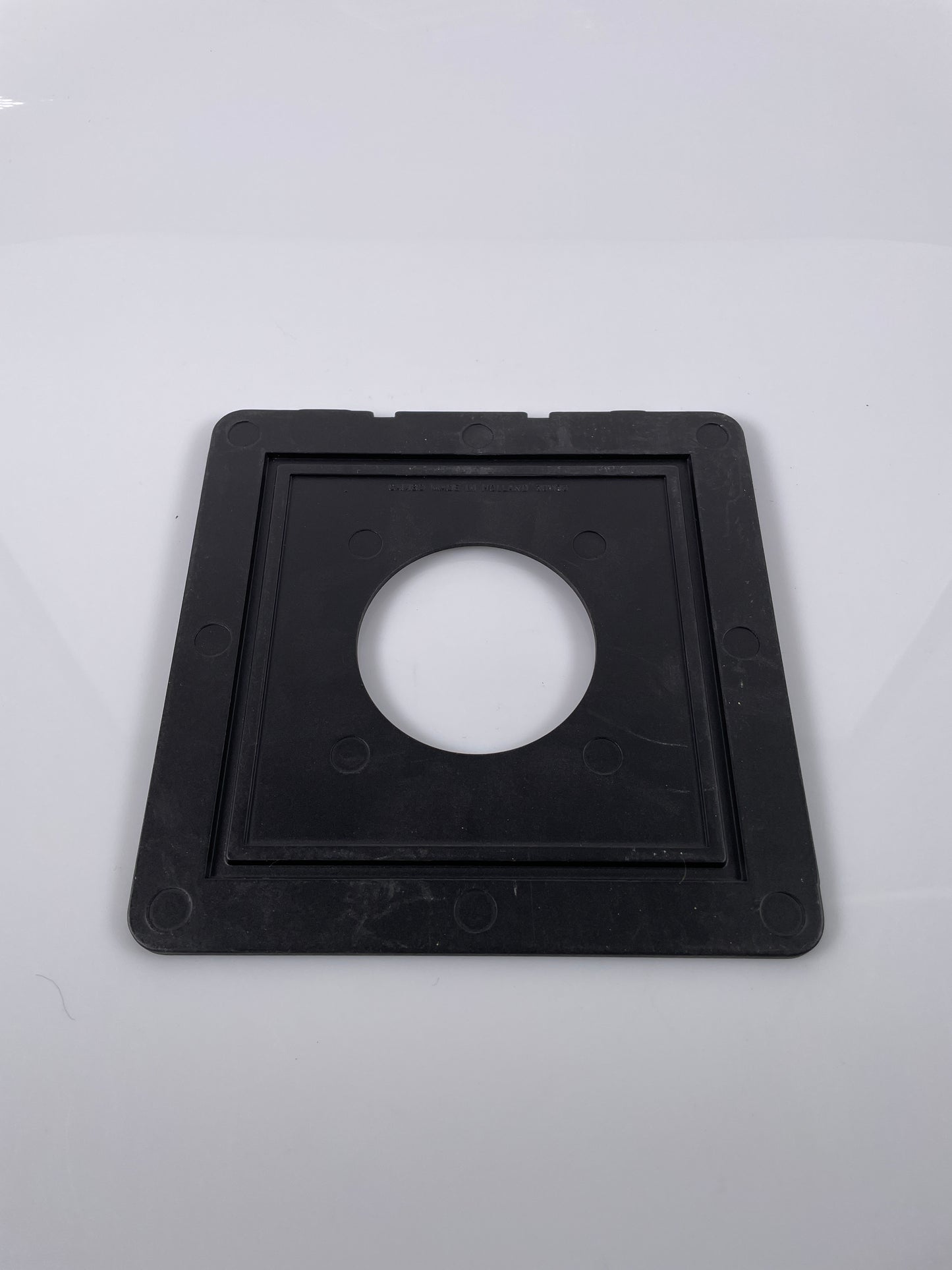 Cambo SC, Calumet Lens Board Copal 3