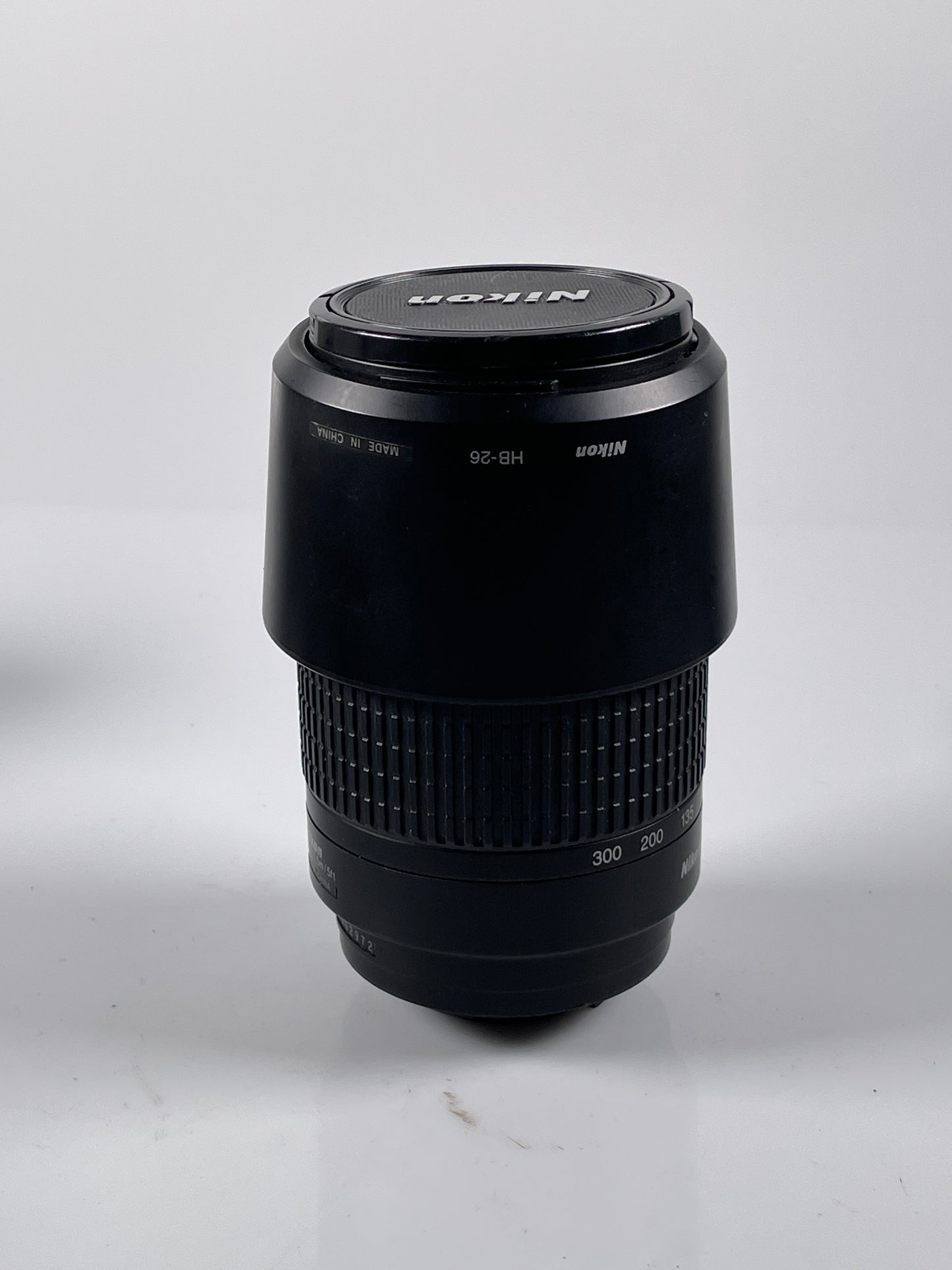 Nikon AF NIKKOR 70-300mm f4-5.6 G Lens