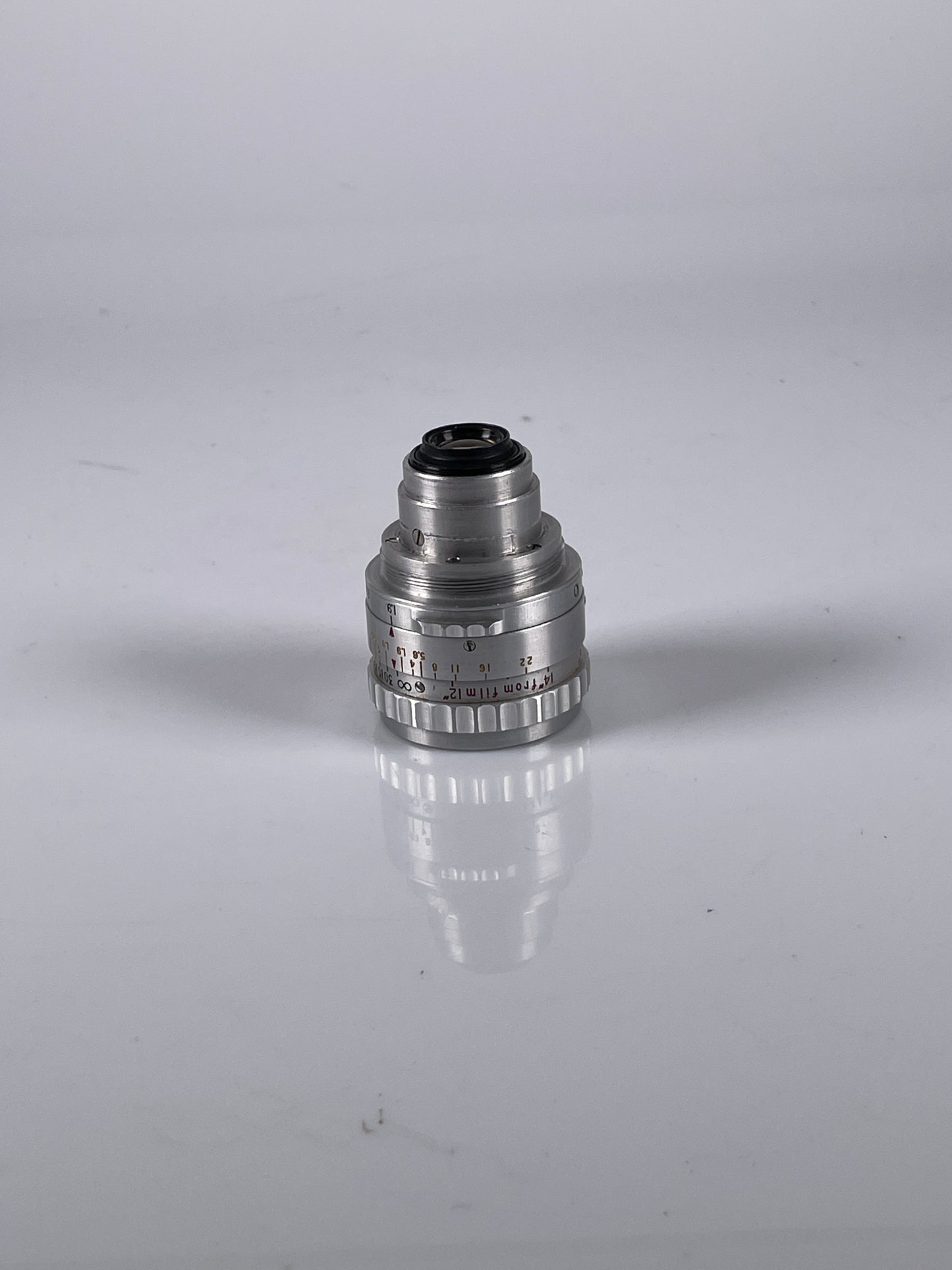 Kodak Cine Ektar 25mm f1.9 Cine Camera Lens