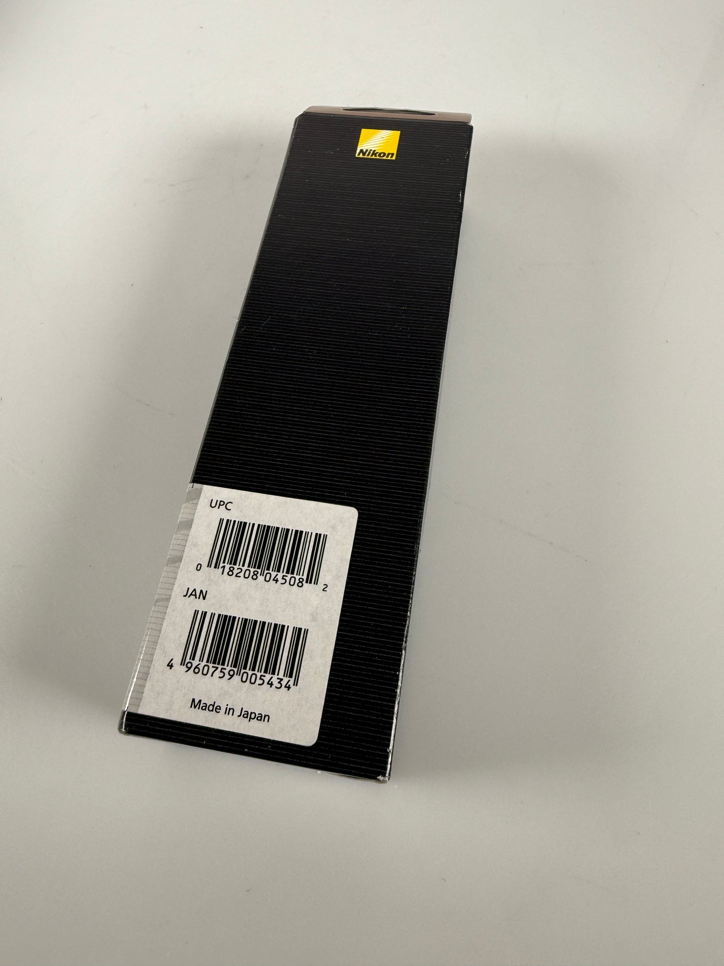 Nikon AN-6W Nylon Wide Neck Shoulder Strap (Wine & Yellow)
