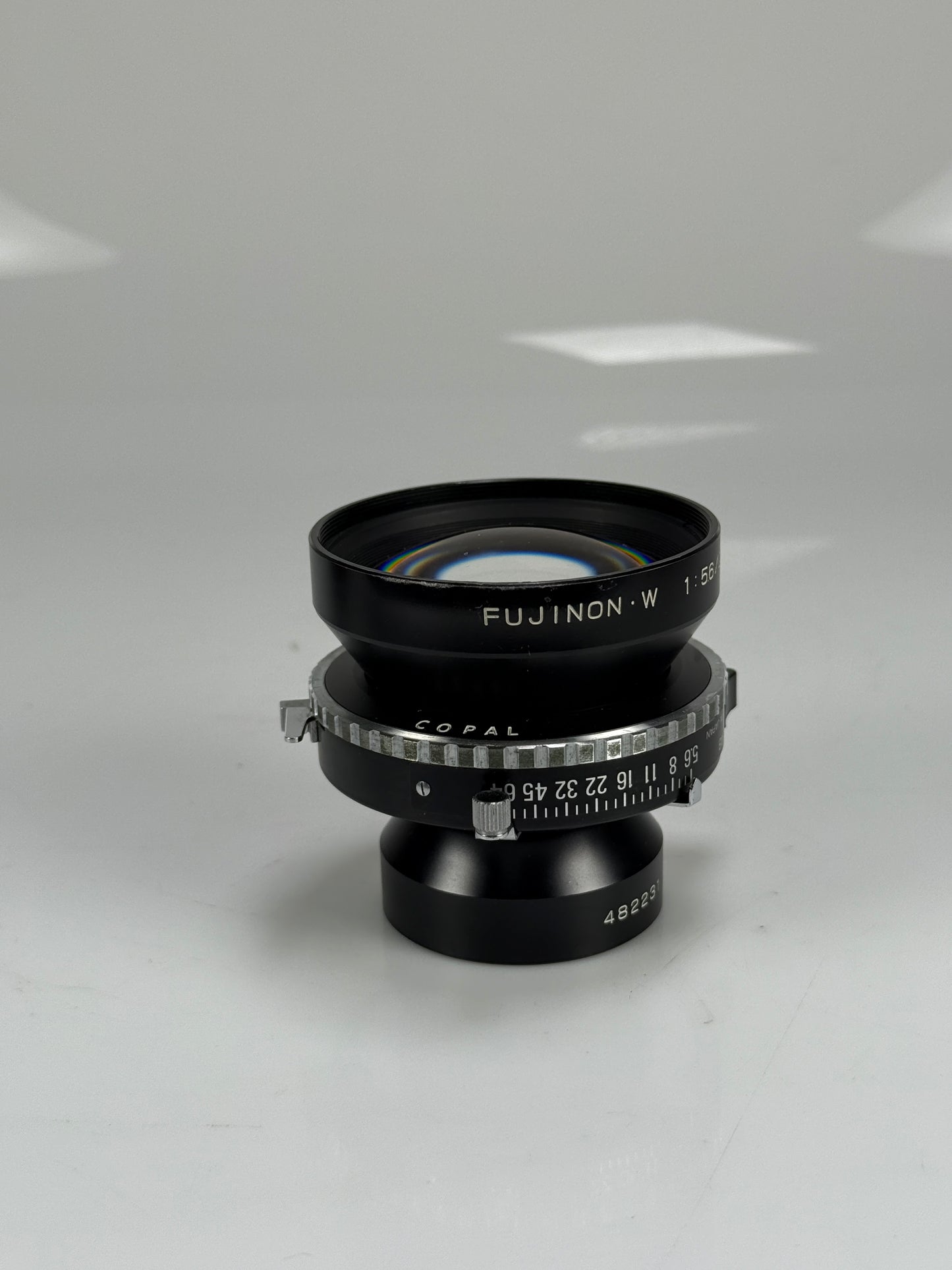 Fujifilm FUJI Fujinon W 210mm f5.6 Copal Large Format Lens