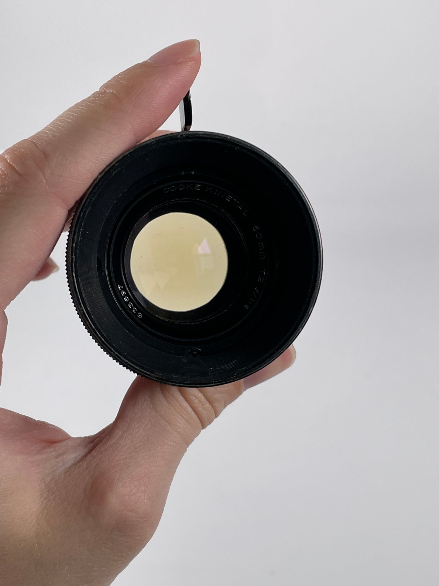 Cooke Kinetal 50mm f1.8 (T2) Lens Arriflex standard mount Arri