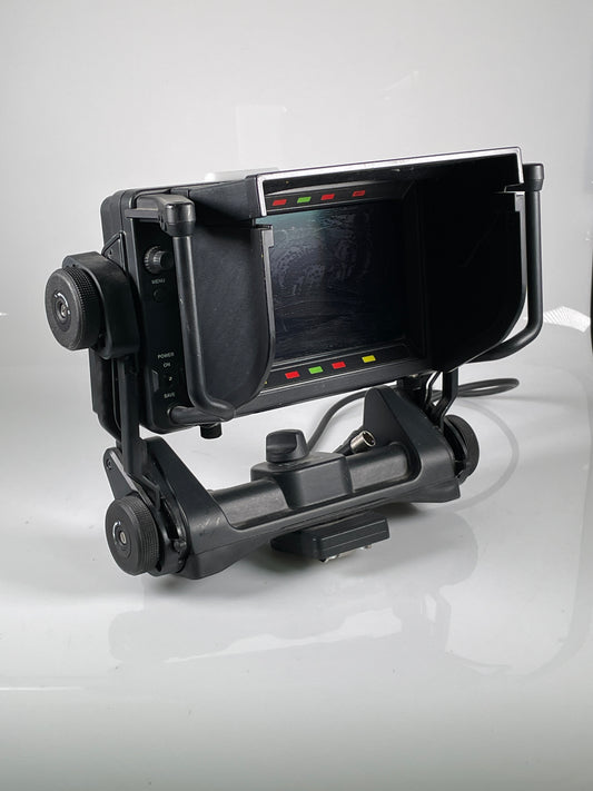 Sony HDVF-EL75 7.4" OLED Studio Viewfinder w/ Hood