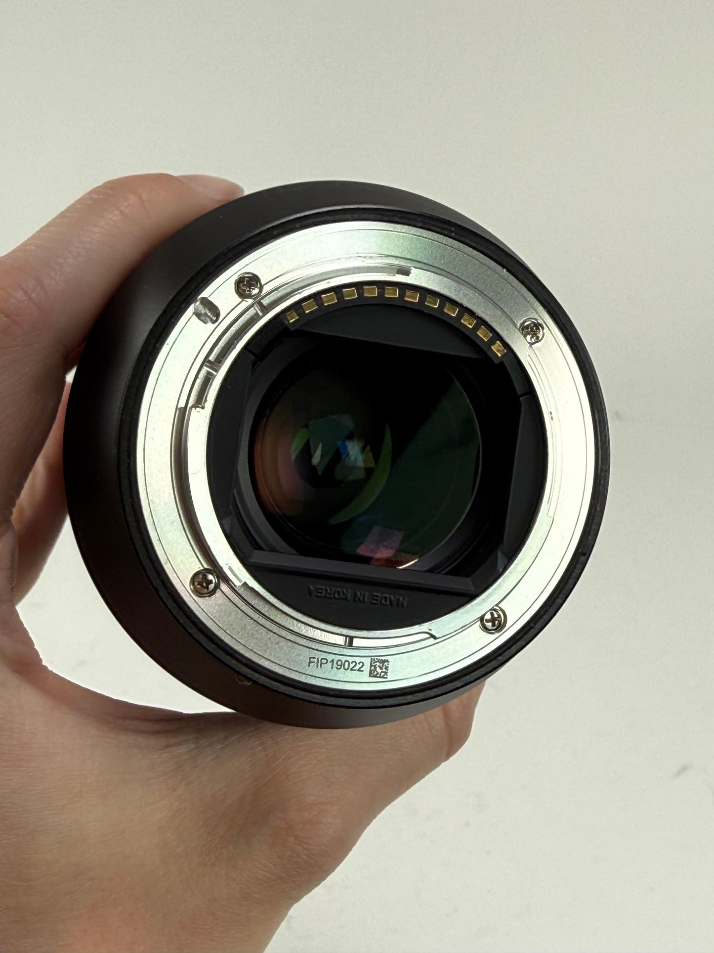 Samyang AF 35mm f1.4 II Sony E Mount Lens