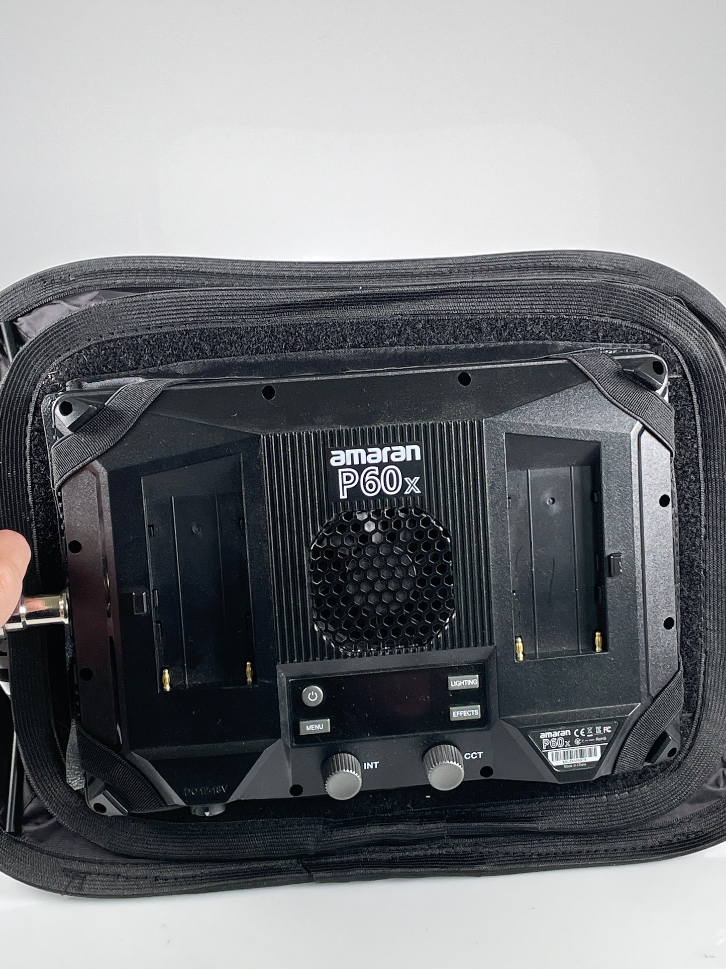 Aputure Amaran P60x 60W Bi-Color LED Soft Light Panel