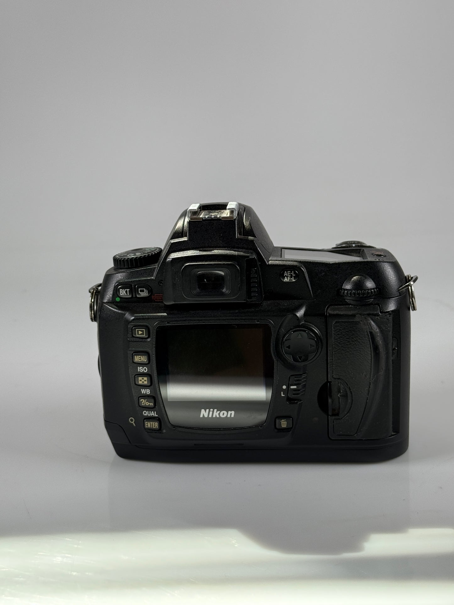Nikon D70s Digital SLR Camera Body black