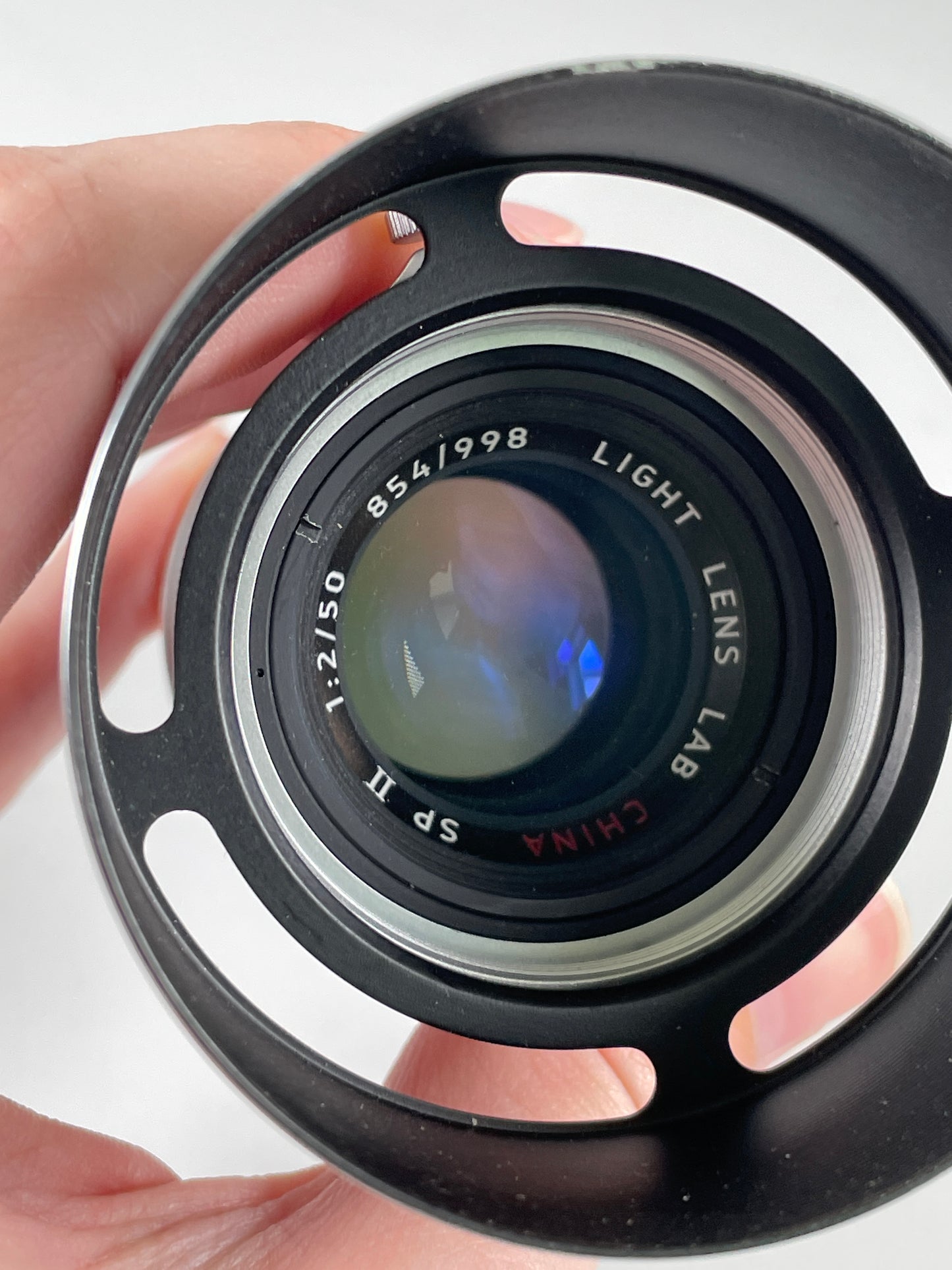 Light Lens Lab Rigid-Cooke 50mm f/2 SP-II Speed Panchro Leica M mount