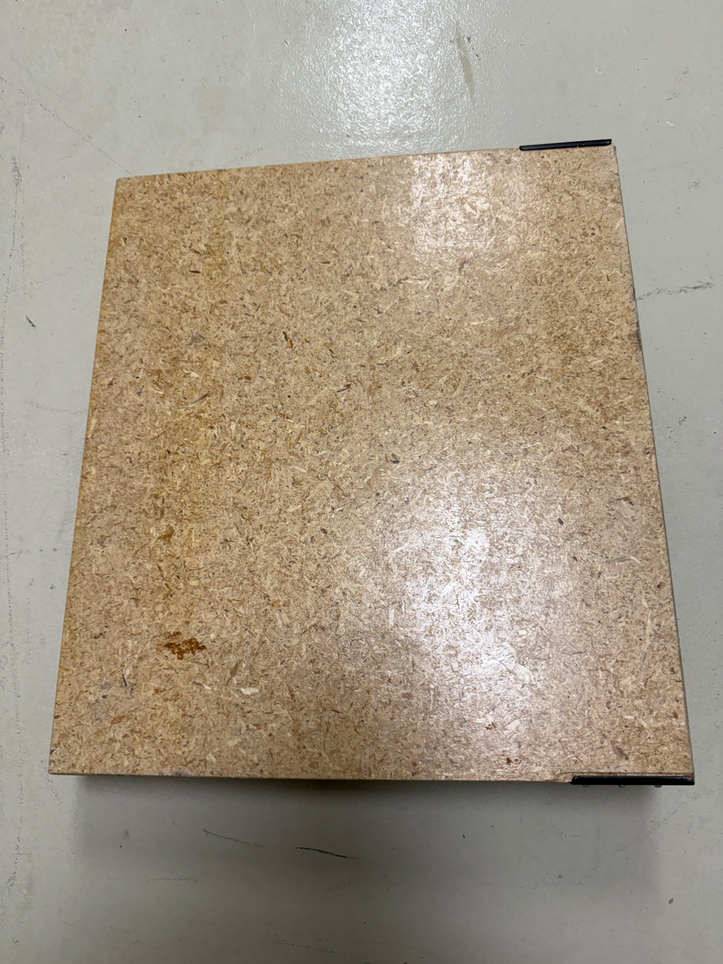 Fujimoto Vintage Darkroom Photo Printing Easel 10x12 Adjustable Blades