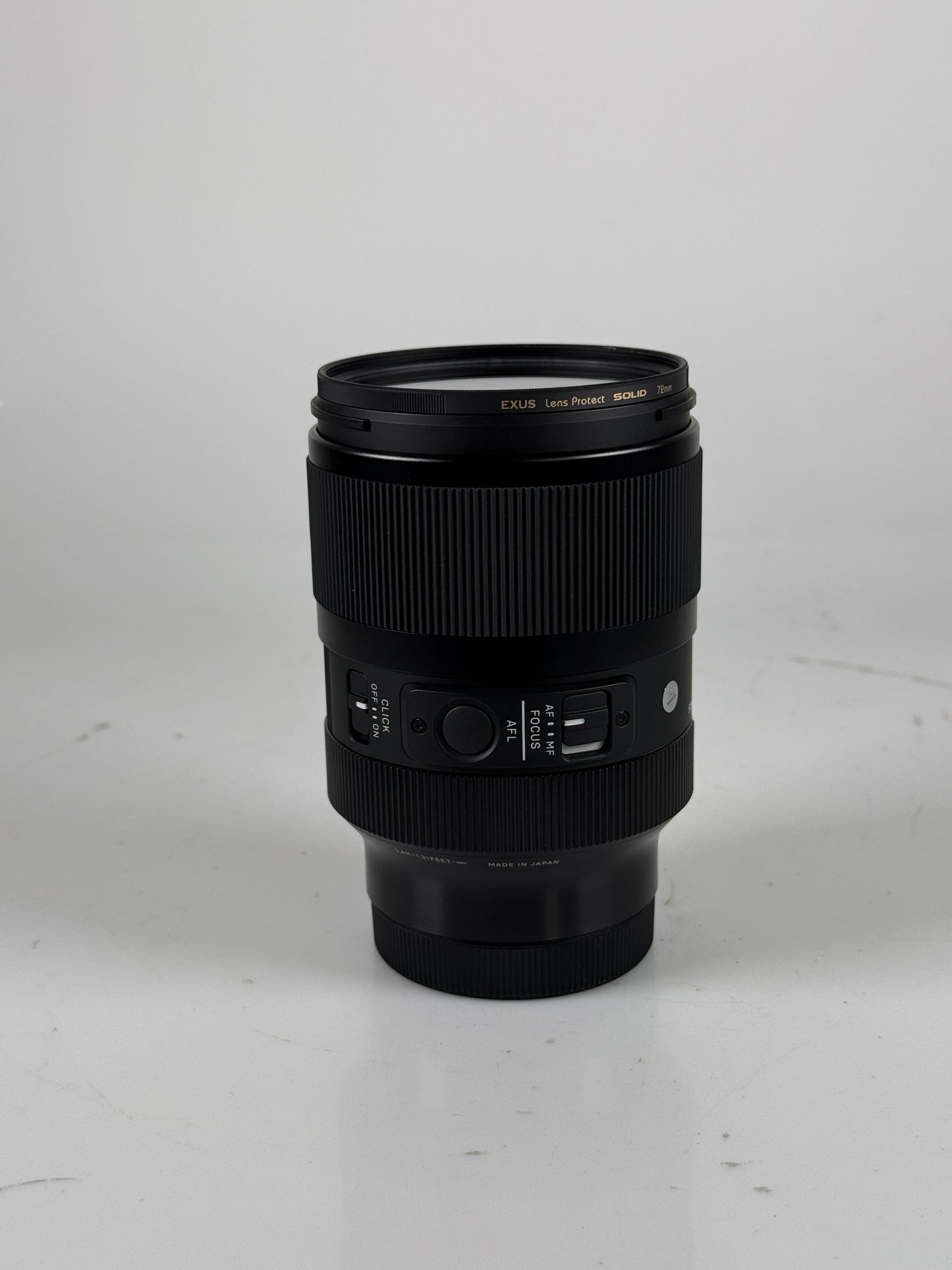 SIGMA 50mm F1.2 DG DN Art (for L mount)