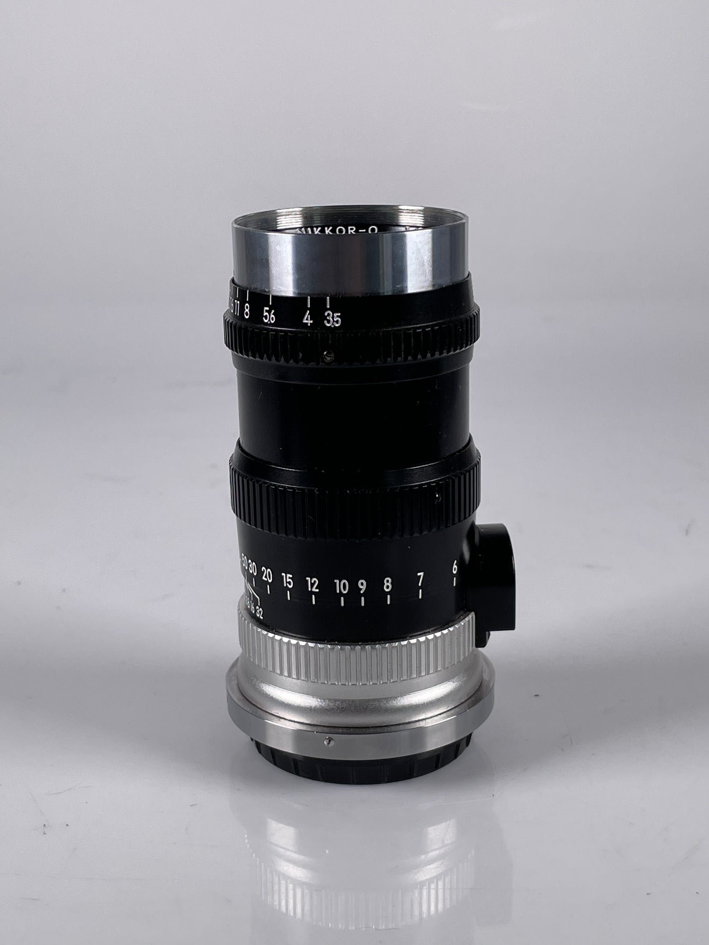 Nikon Nikkor-q 13.5cm 135mm f3.5 Lens rangefinder S Mount Lens