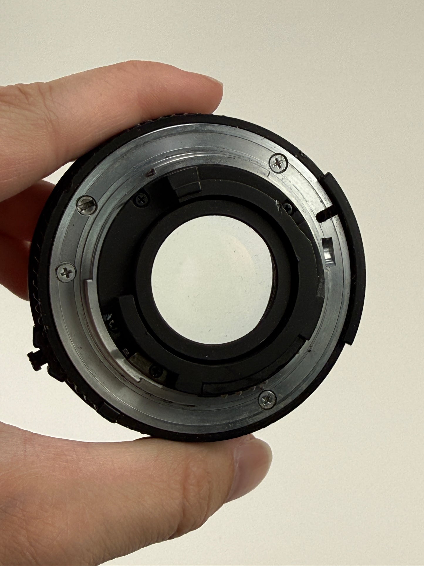 Nikon 50mm f1.8 AF NIKKOR Lens