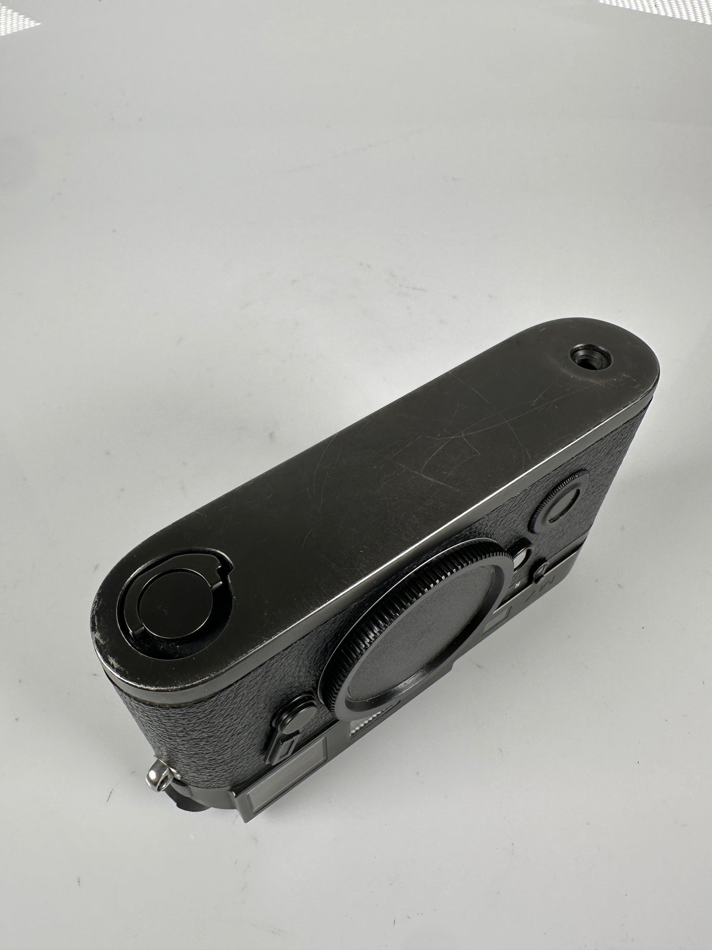 Leica M7 Black Film Rangefinder Camera body 0.72