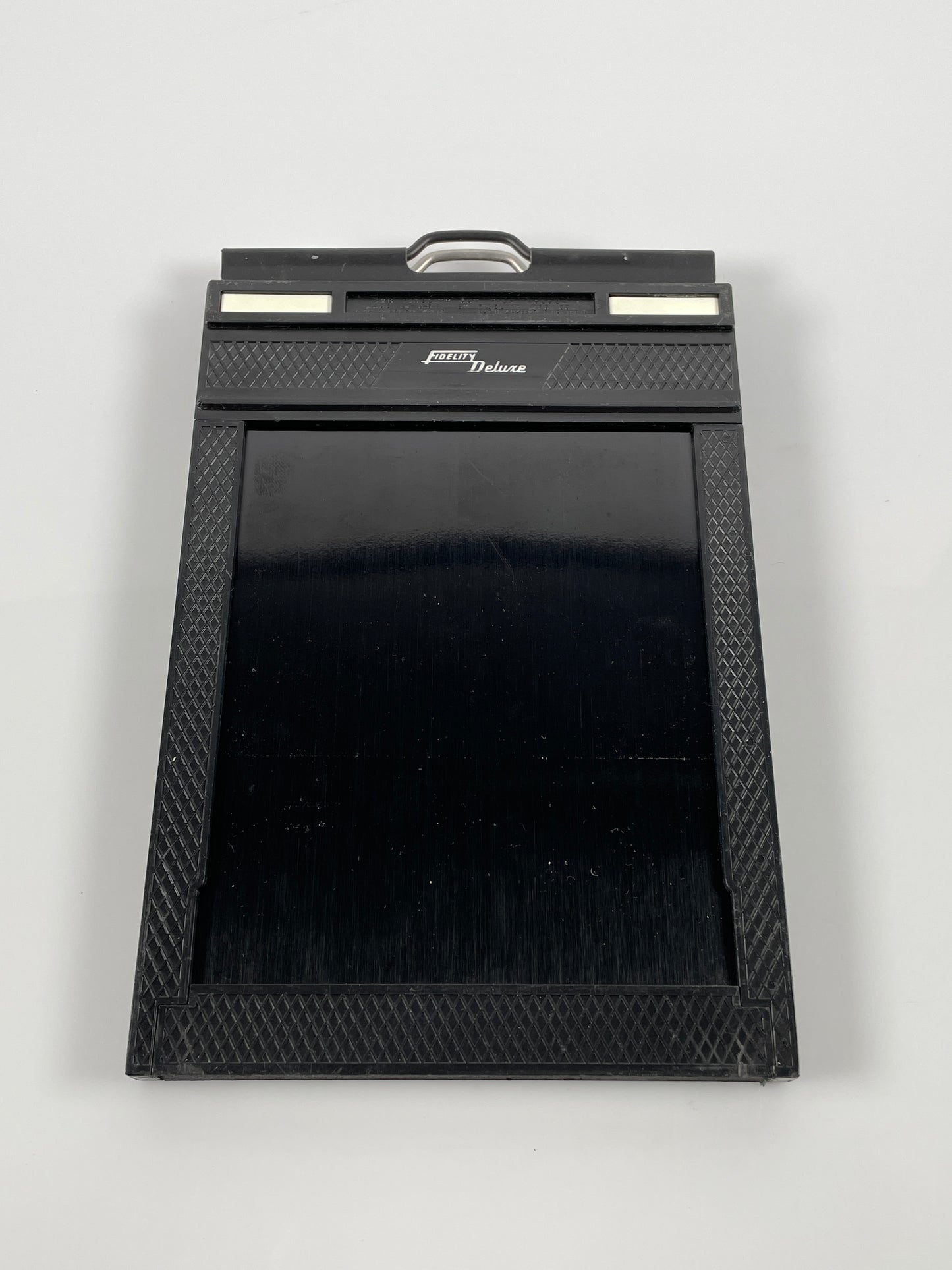 Fidelity pro 4x5 Cut Sheet Film Holder Plastic LOT of 9