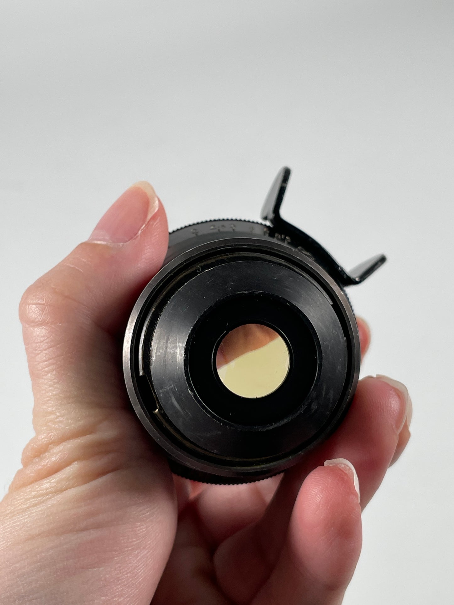 Cooke Kinetal 17.5mm Standard Mount Lens f1.8