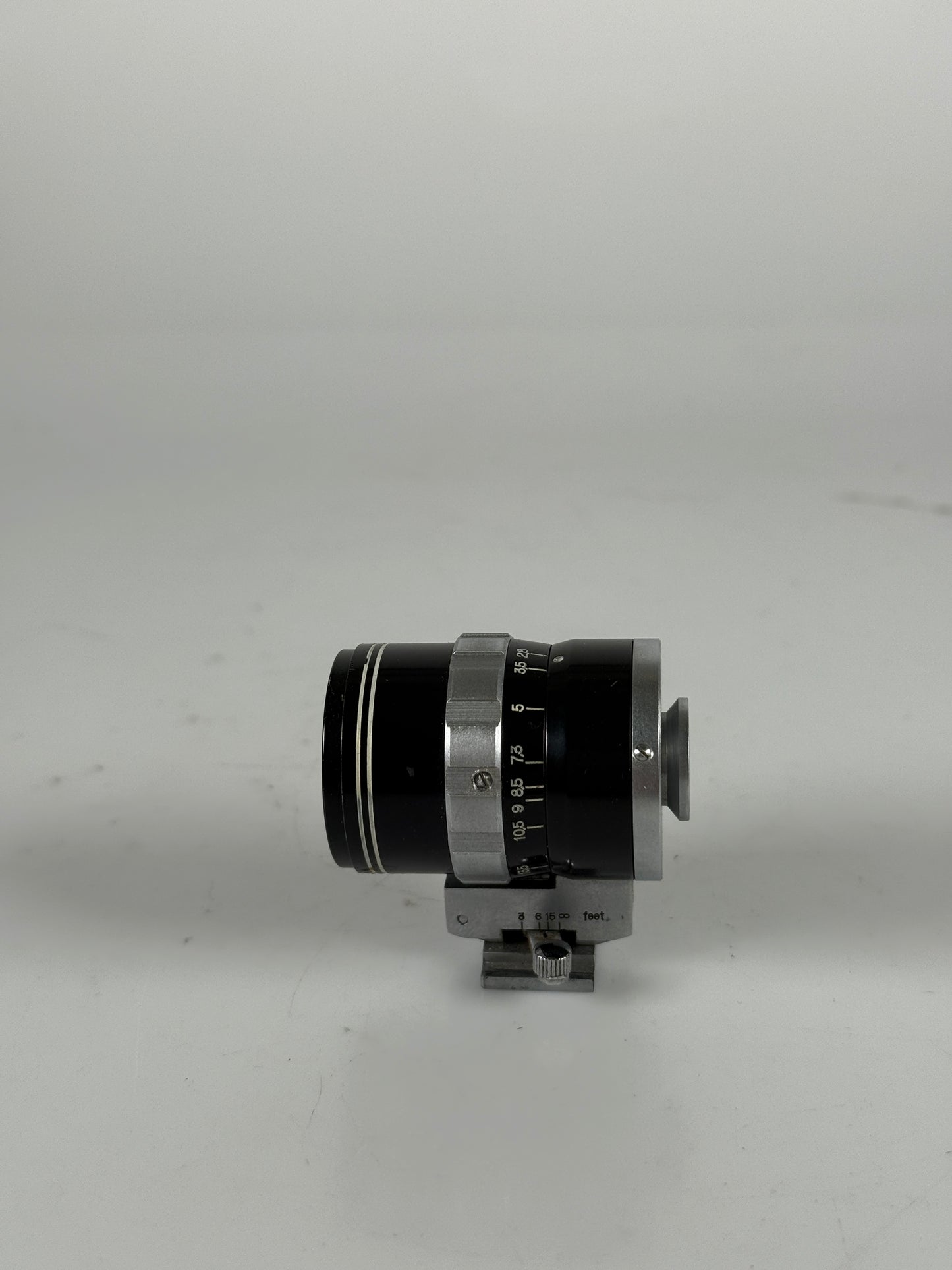 Magnon Zoom Rangefinder Varifocal View Finder