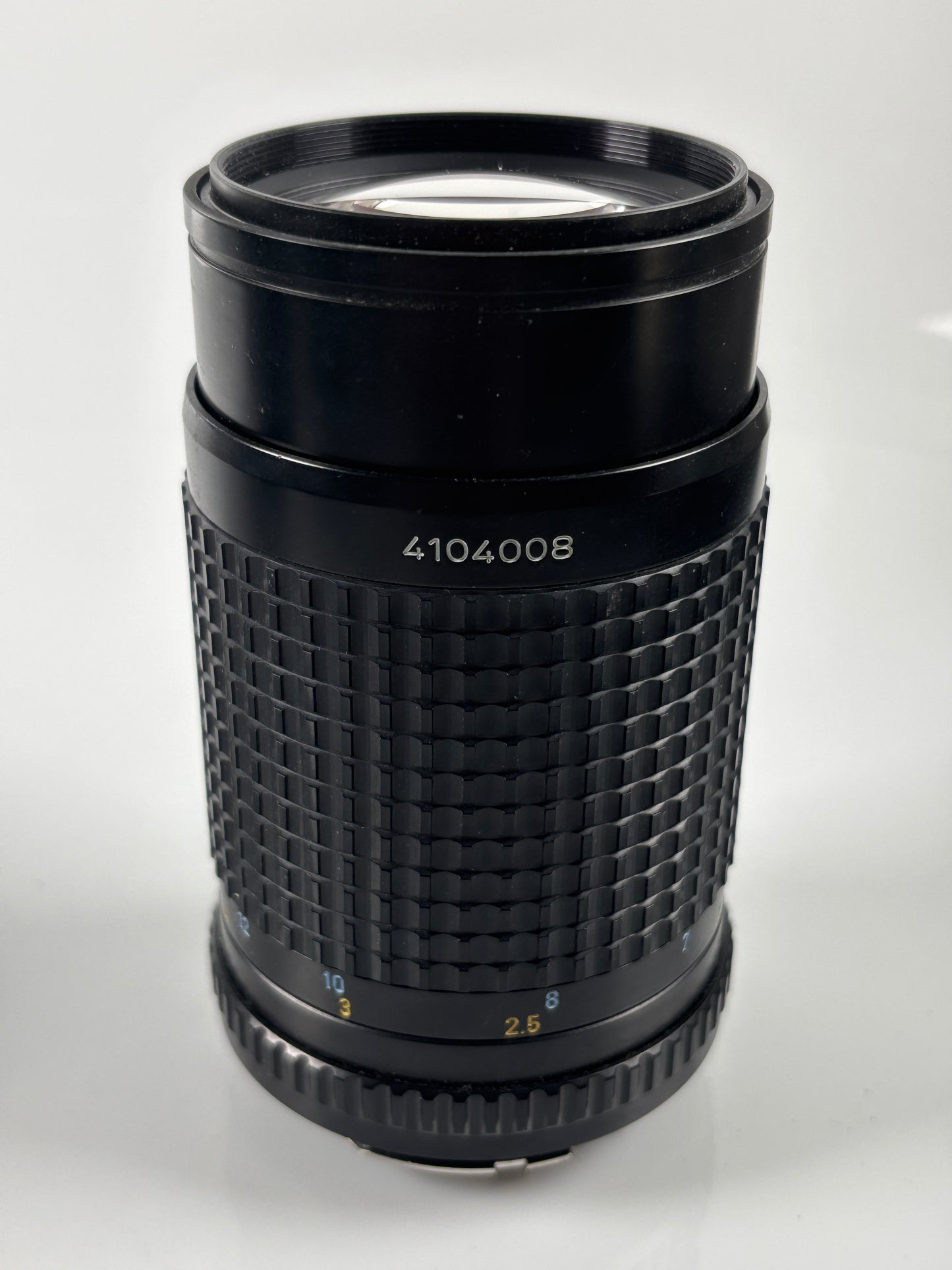 Pentax SMC A 645 200mm f4 Telephoto Lens For 645 N NII