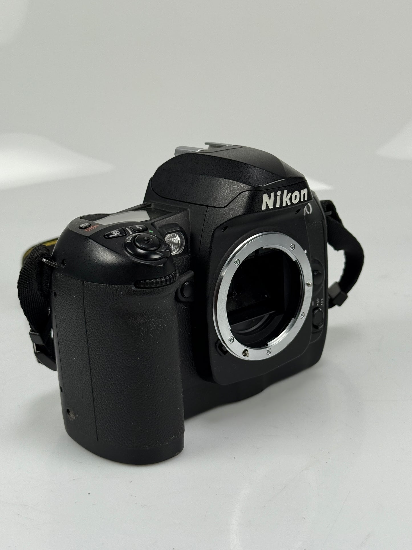 Nikon D100 DX Digital SLR Camera Body