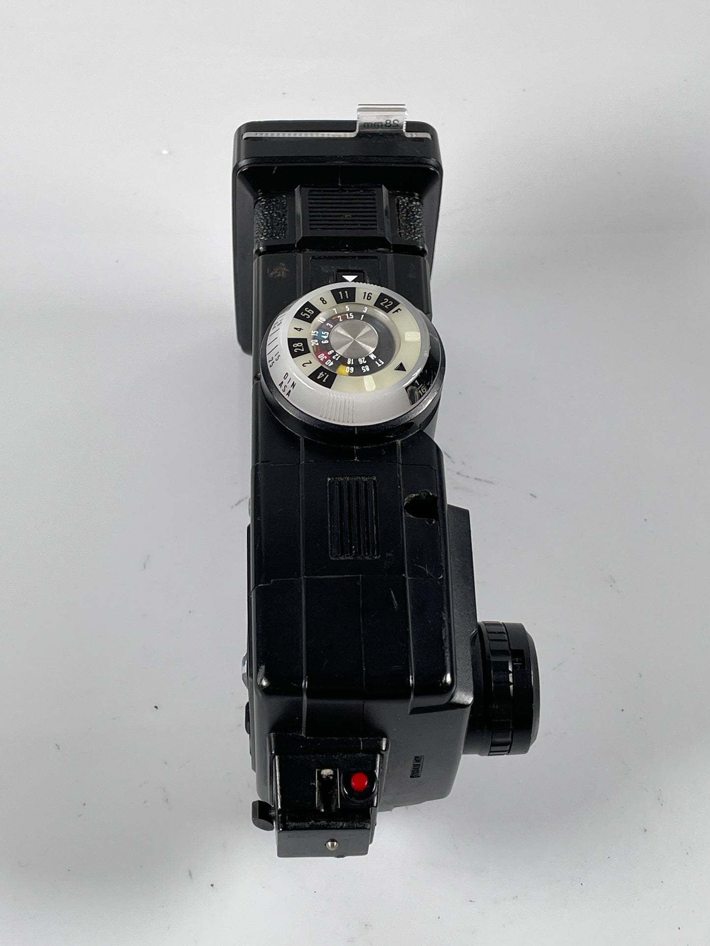 Vivitar 285HV Auto Electronic camera Flash Zoom Thyristor