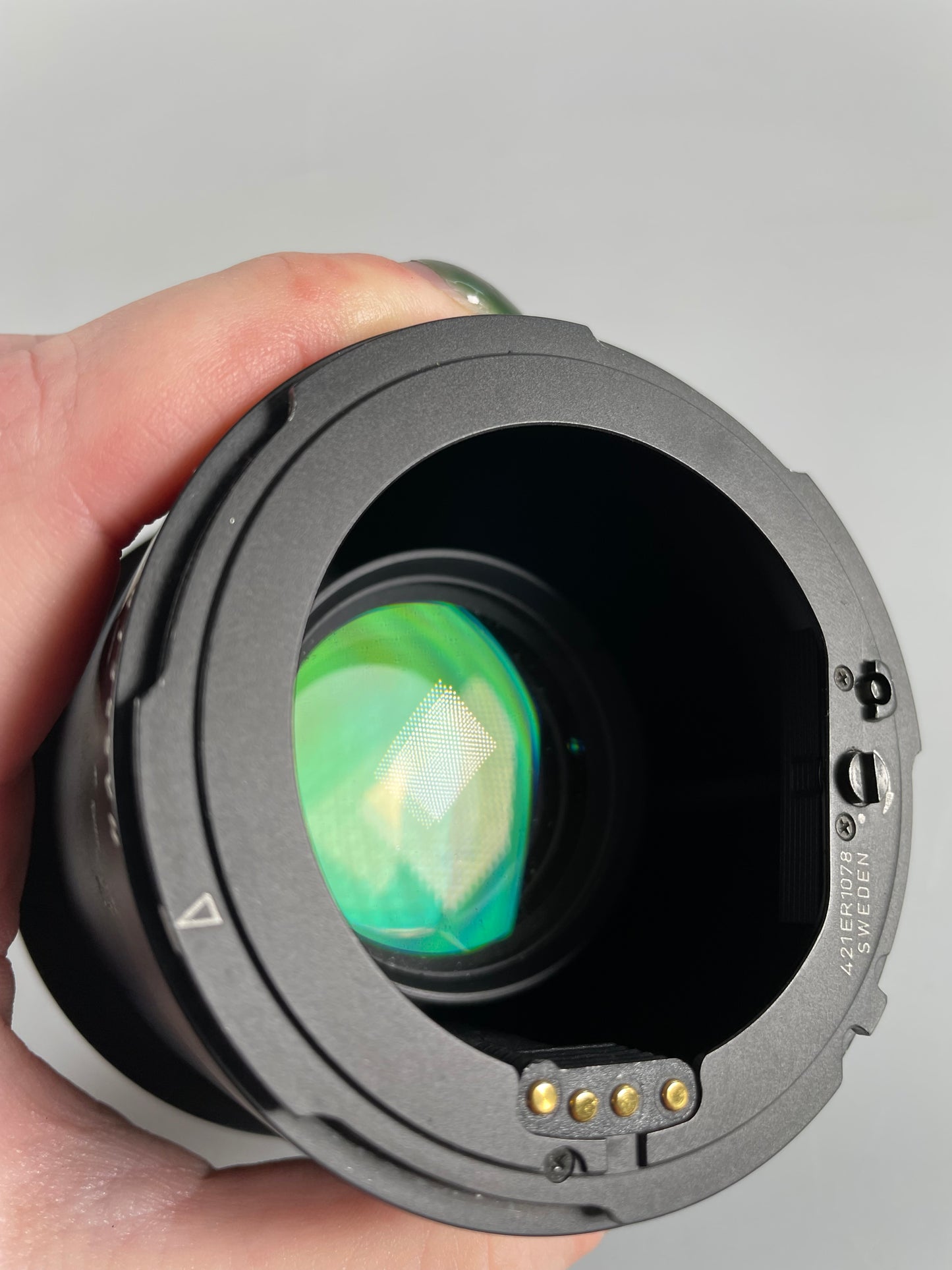 Hasselblad Lens Converter 2XE For 500CM 501CM 503CW CFE Lens