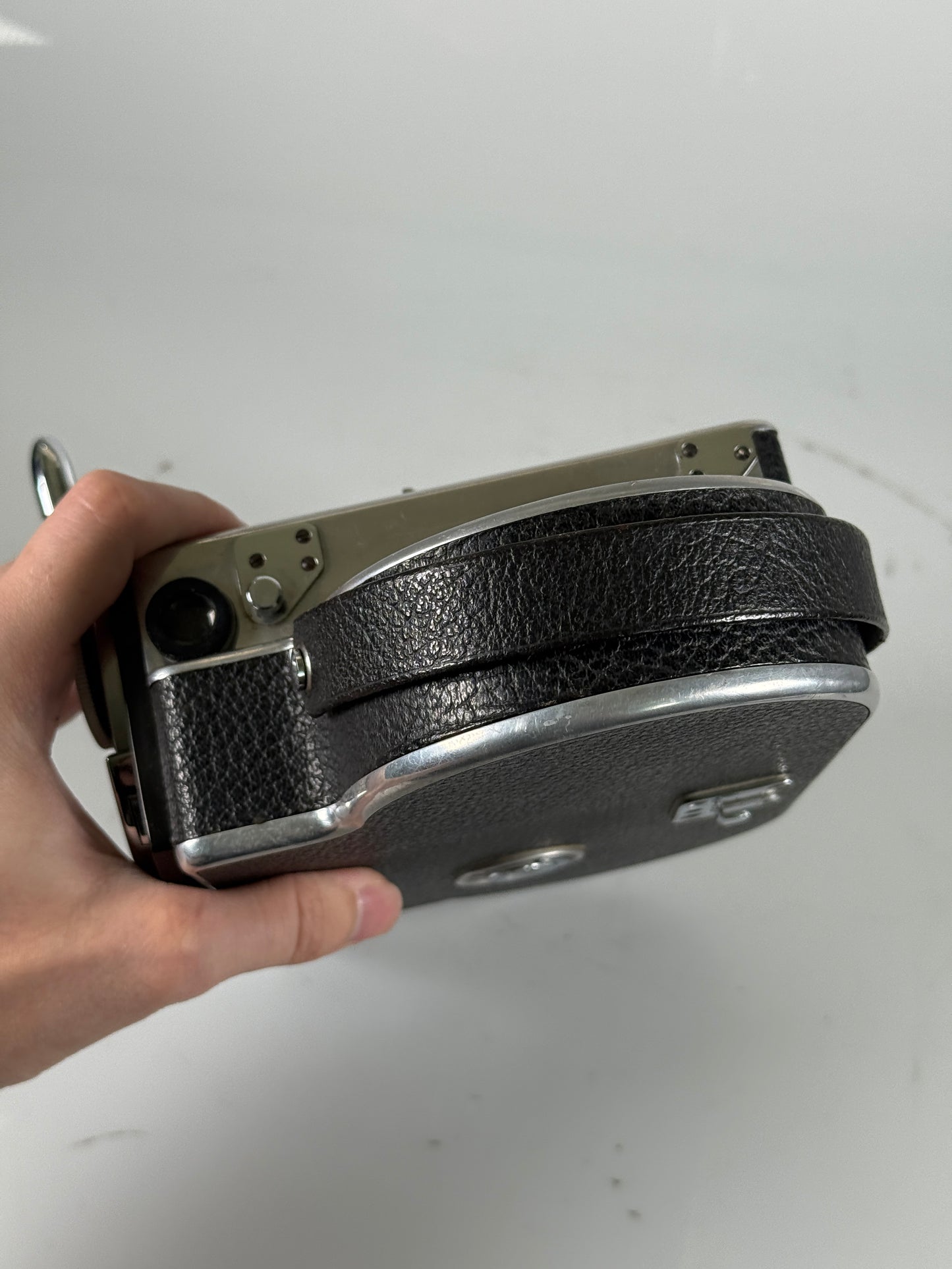 BOLEX Reflex Vintage H16 16mm MOVIE CAMERA