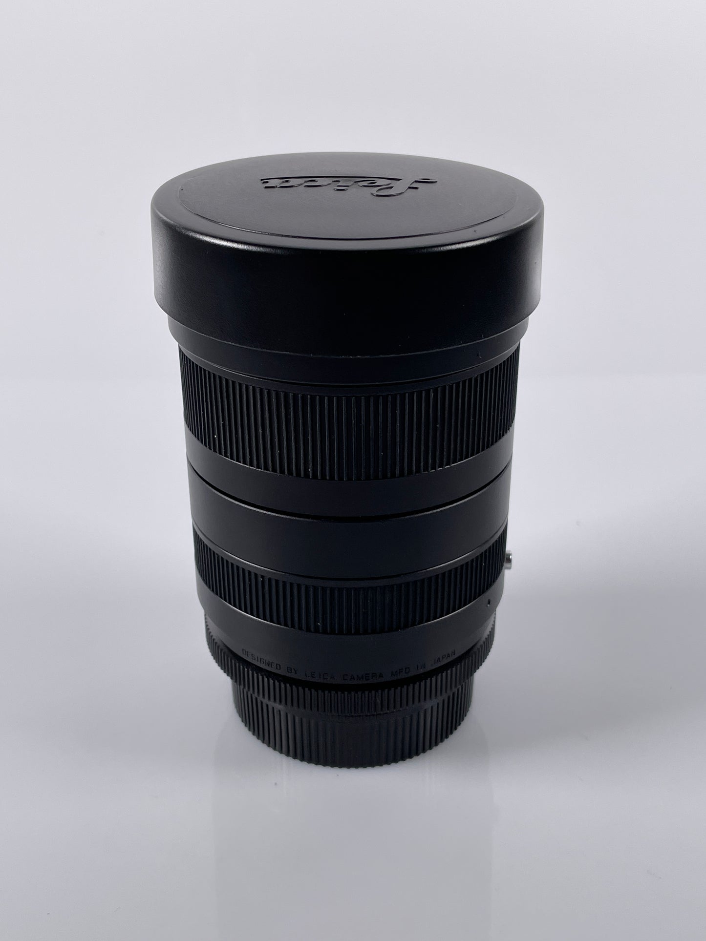 Leica R 35-70mm f4 Vario Elmar Macro E60 ROM Lens w/ hood