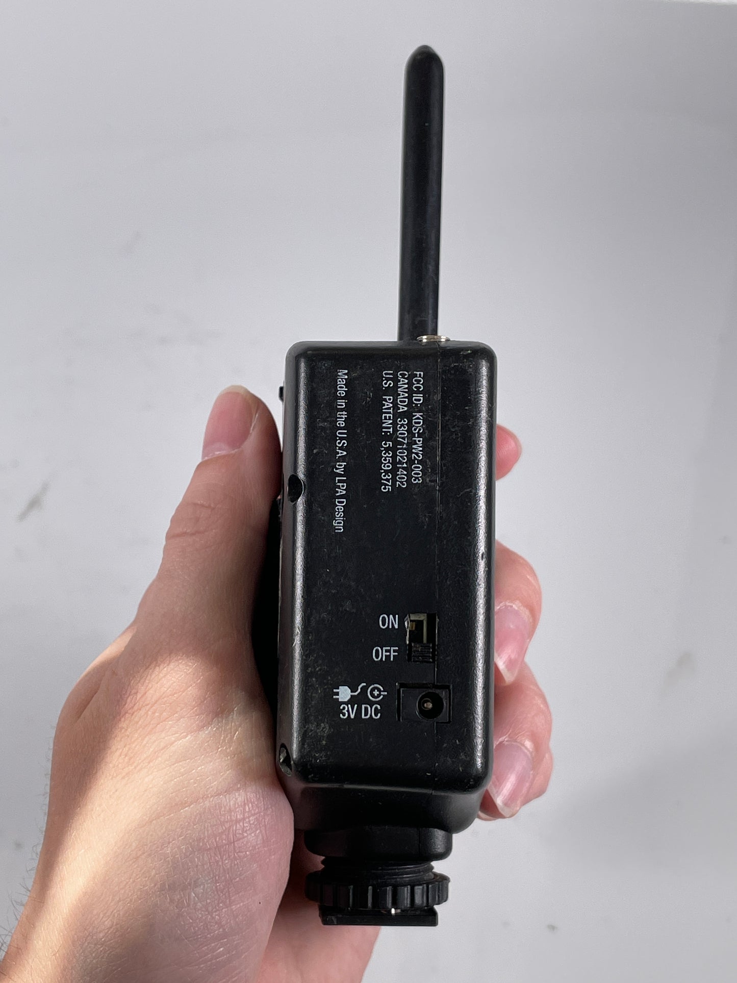 PocketWizard Plus II Transceiver Pocket Wizard