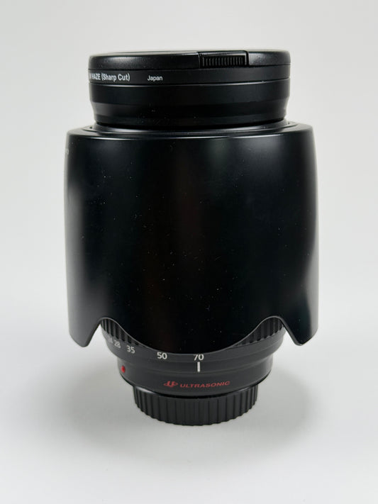 Canon EF 24-70mm F2.8L USM Digital lens
