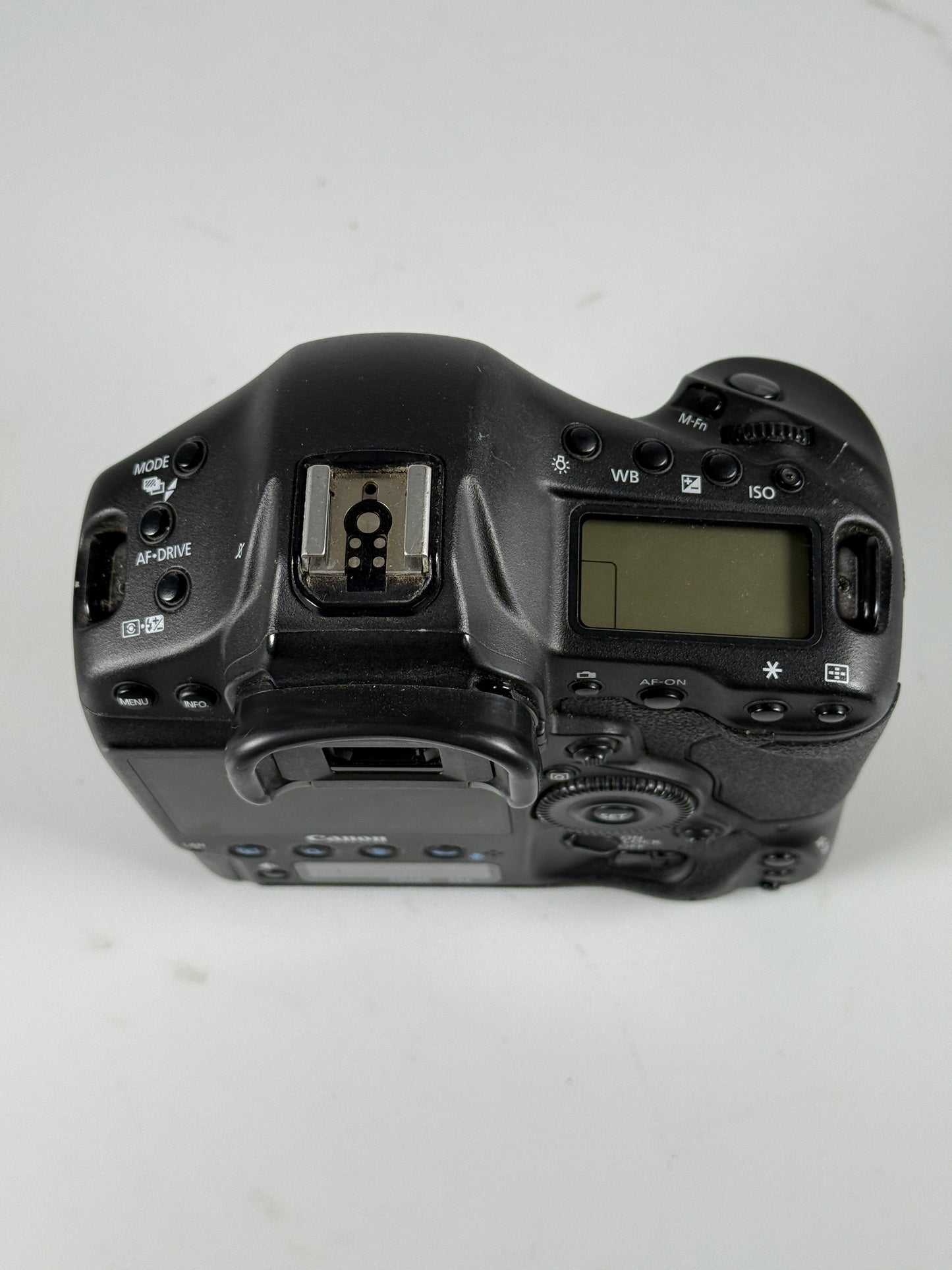 Canon EOS 1DX DSLR Digital Camera body