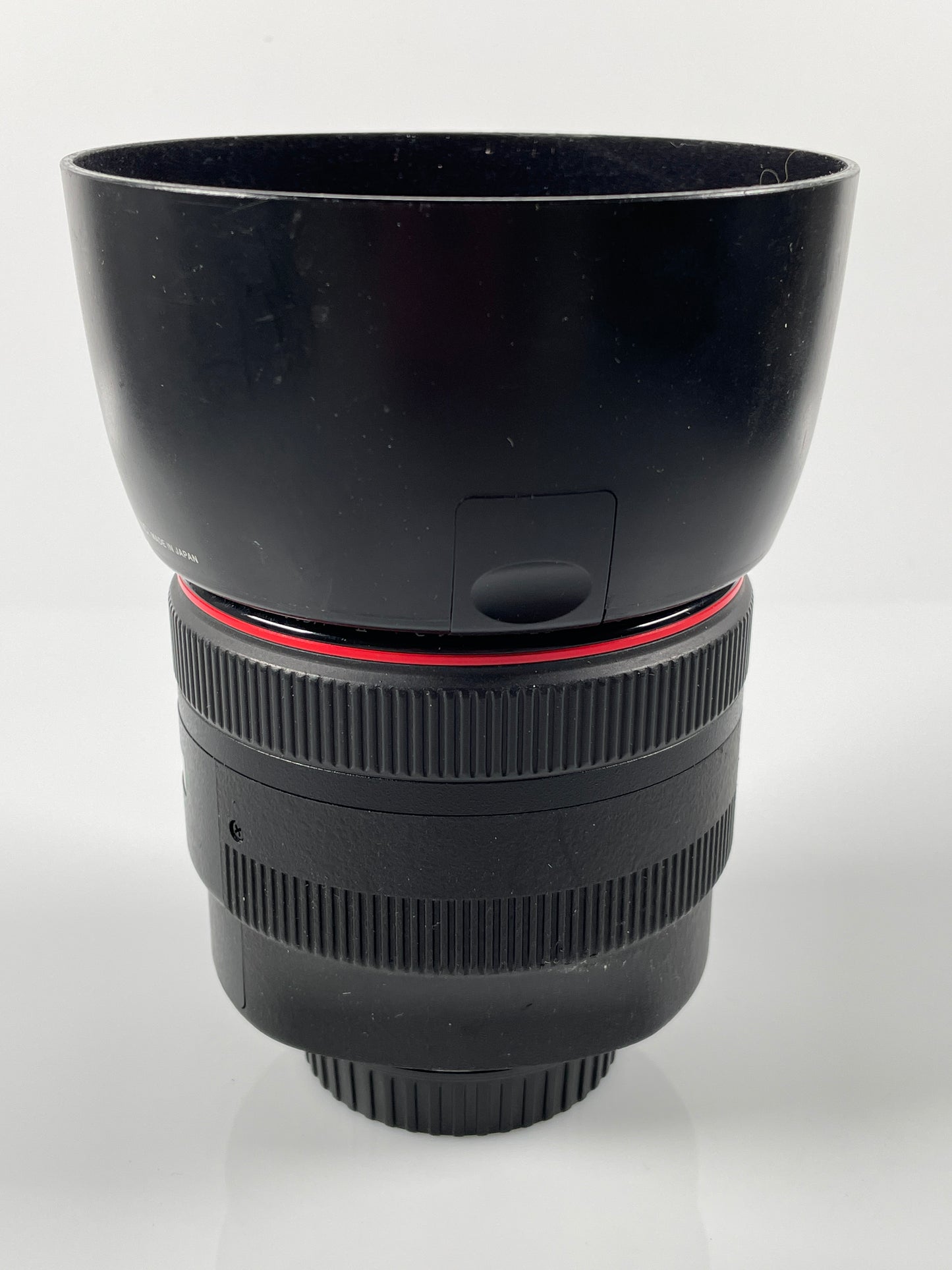 Canon EF 85mm f1.2 L USM II Lens