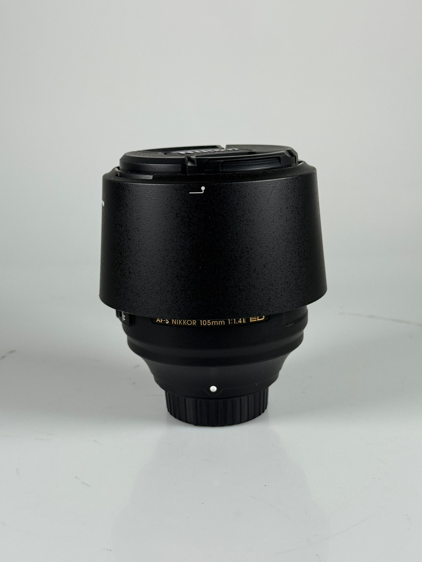 Nikon Nikkor AF-S 105mm f1.4 E N ED Lens AFS