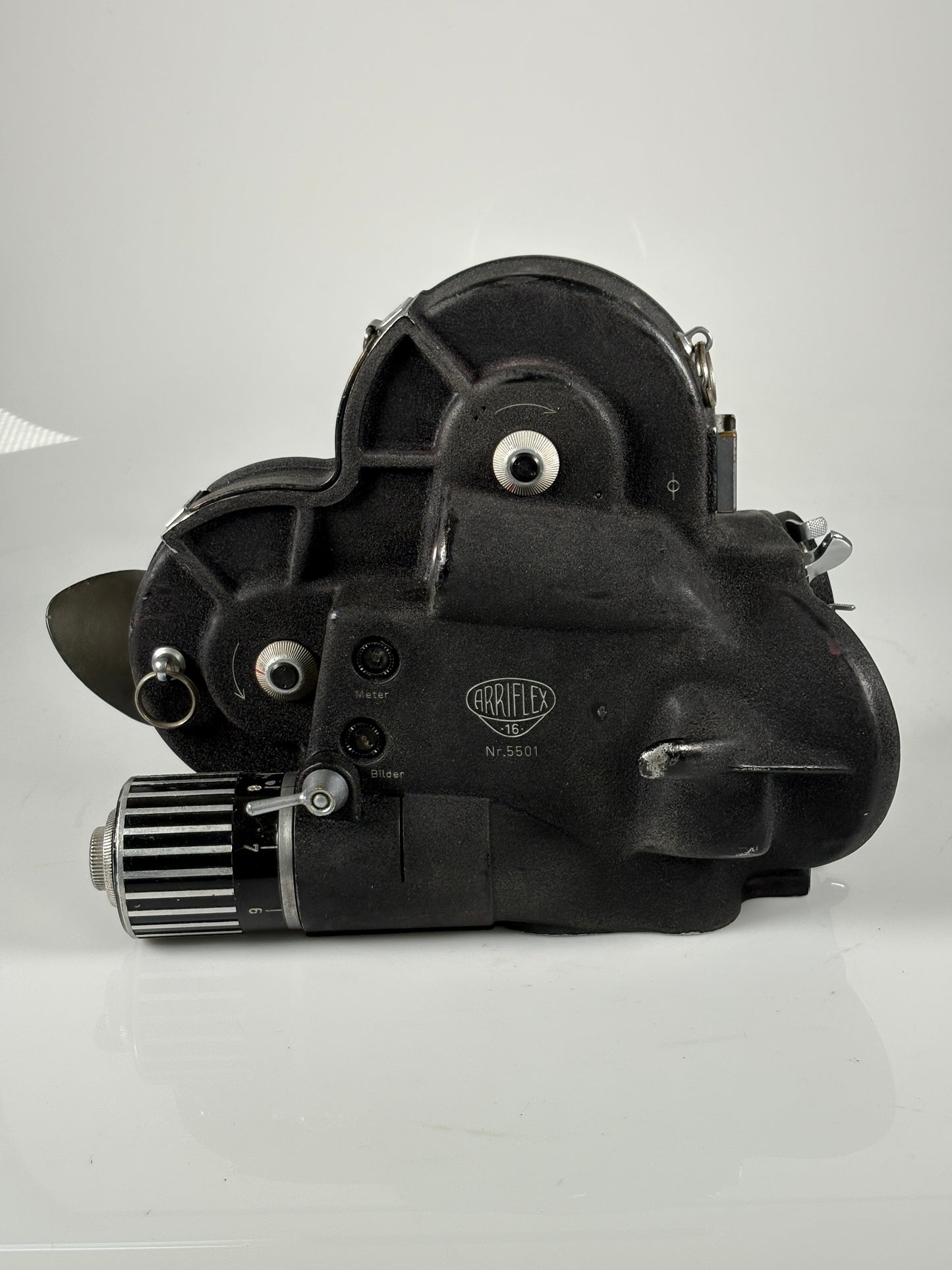 Arri Arriflex 16S 16 S Cine Camera 16mm