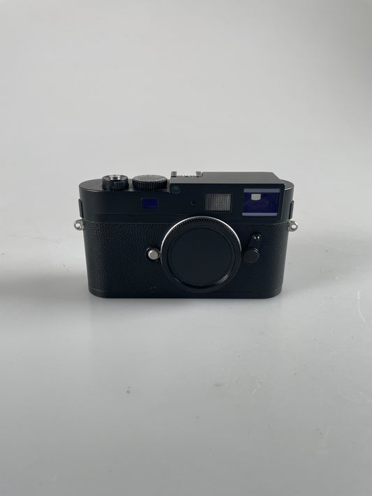 Leica M Typ 246 Monochrom Black Digital Rangefinder