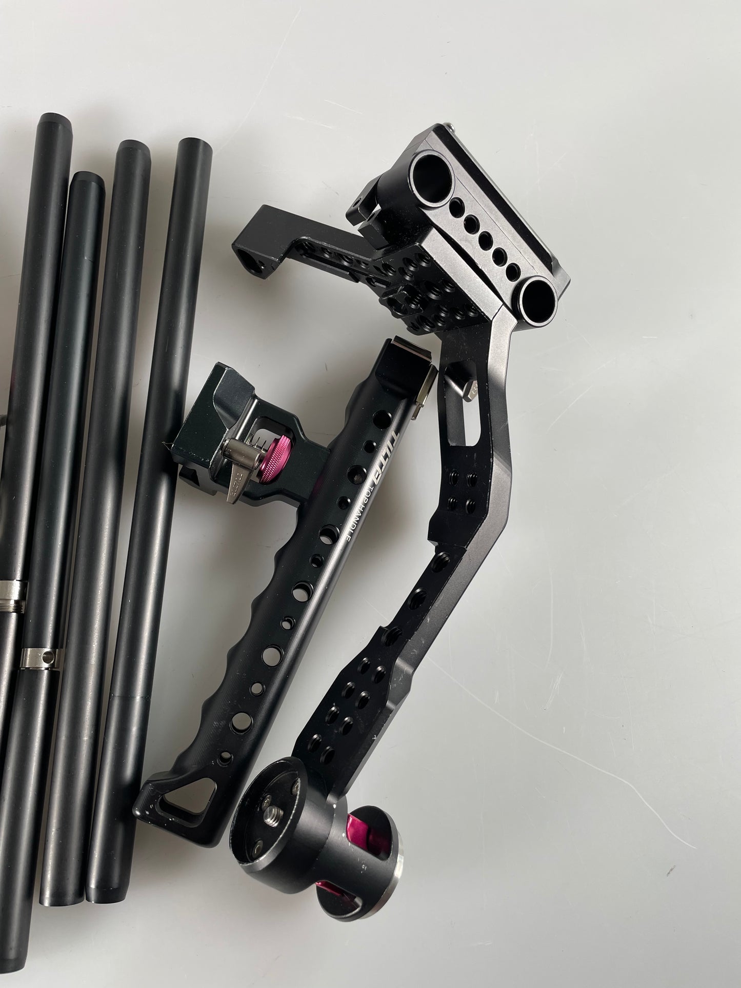 Tilta Canon C300/C500 Camera Rig shoulder mount system