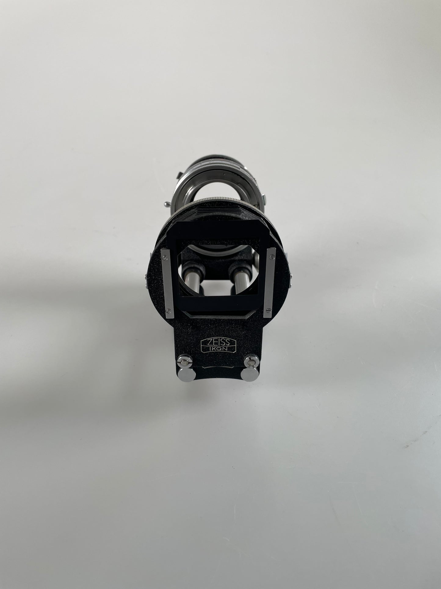 Zeiss Ikon Bellows Device for Contarex with Slide Copy Attachment