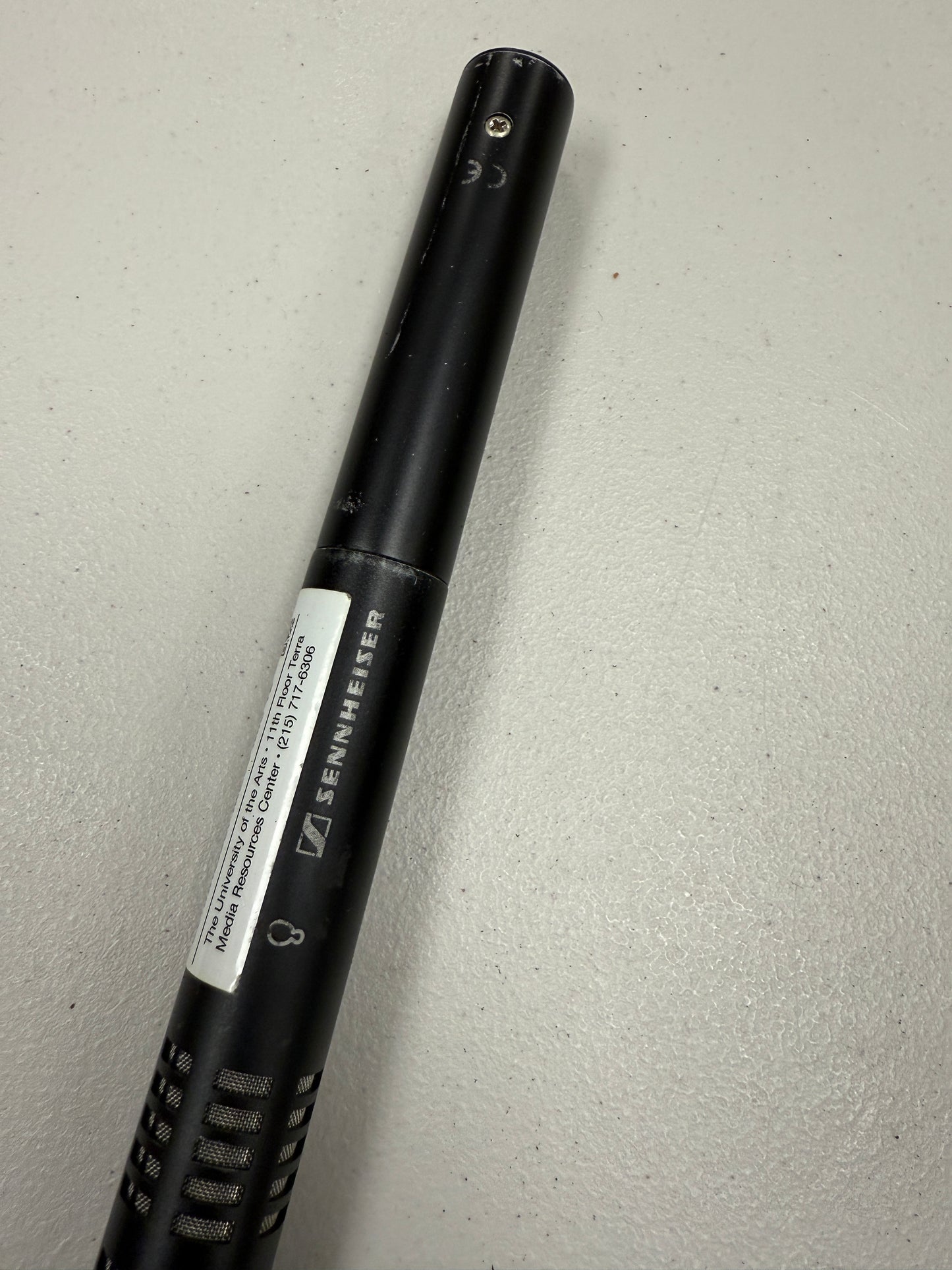 Sennheiser ME66 Directional Shotgun Microphone w/ K6 Power Module