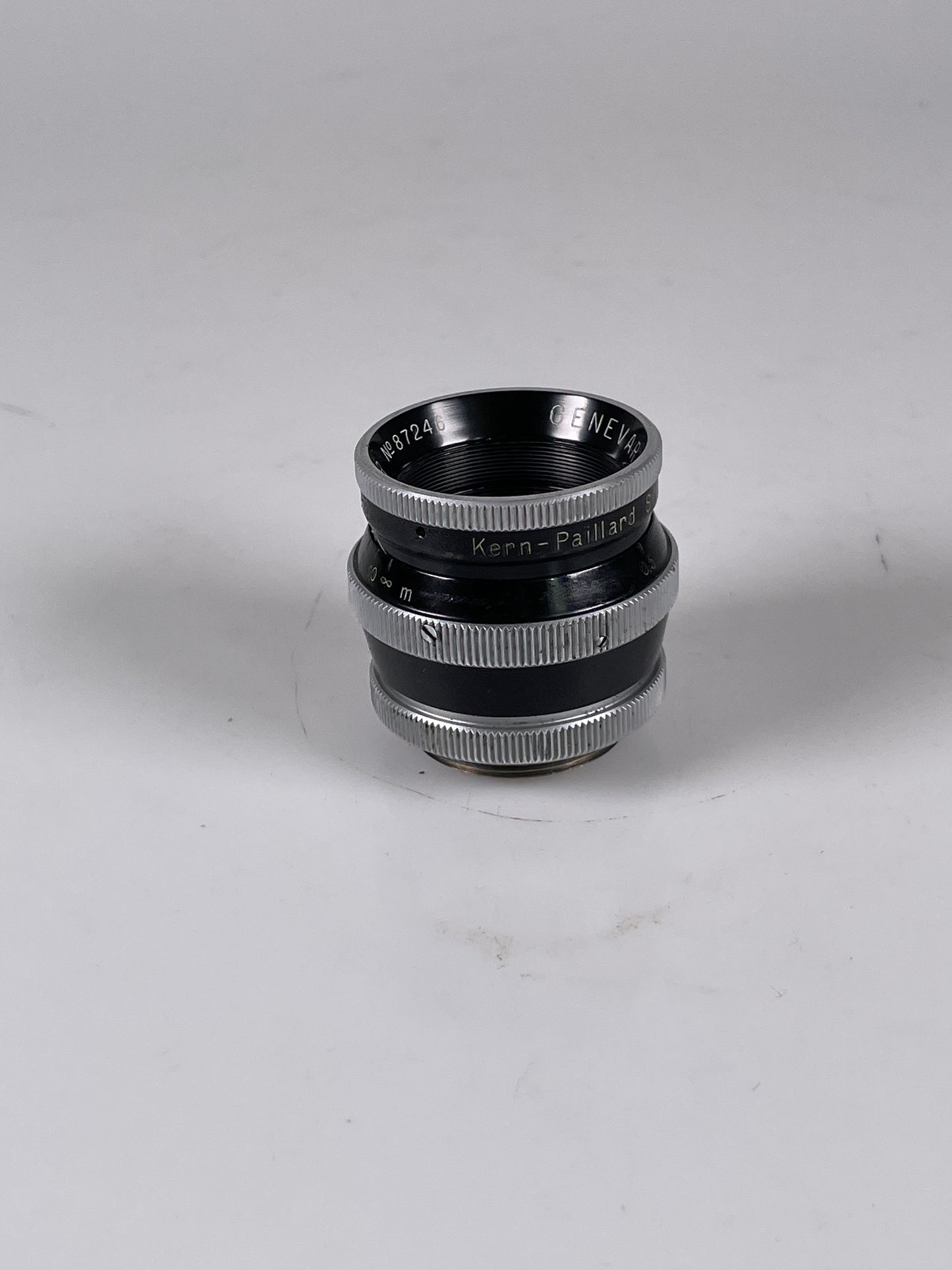Kern-Paillard SWITAR 25mm f1.4 Lens for Bolex 16mm cinema