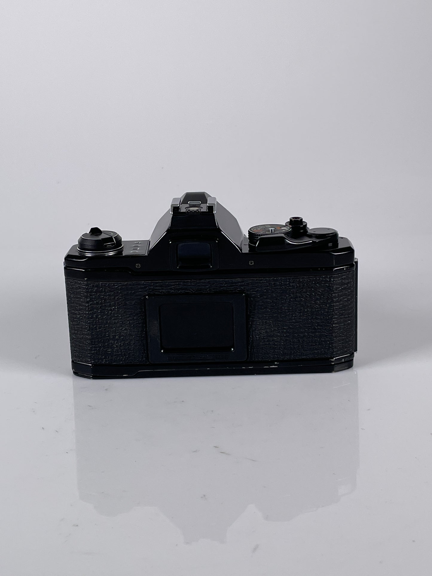 Pentax MX 35mm SLR Camera Black with 50mm f1.7
