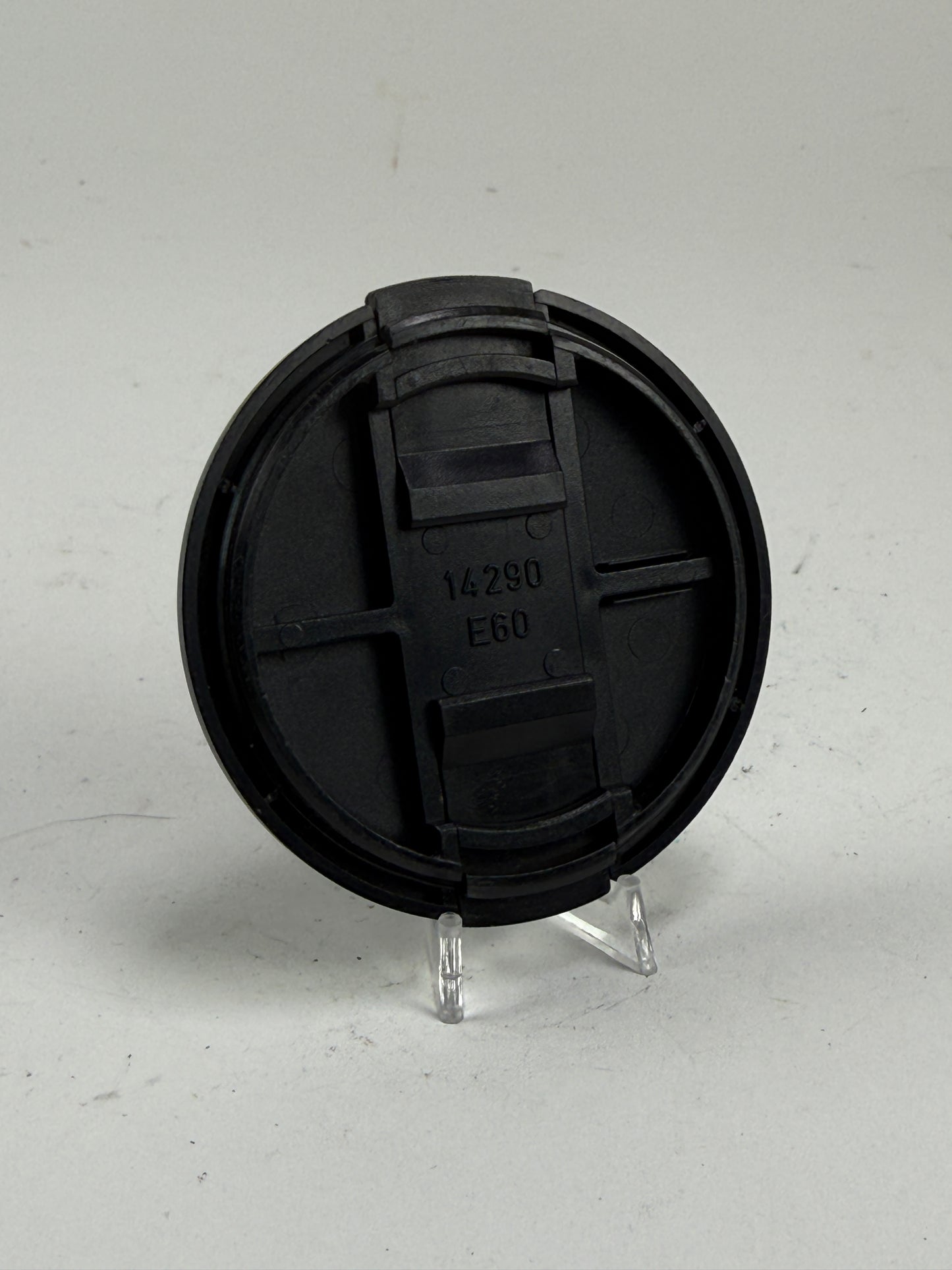 Original Genuine Leica 60mm 14290 Snap-On Front Lens Cap Made in Germany