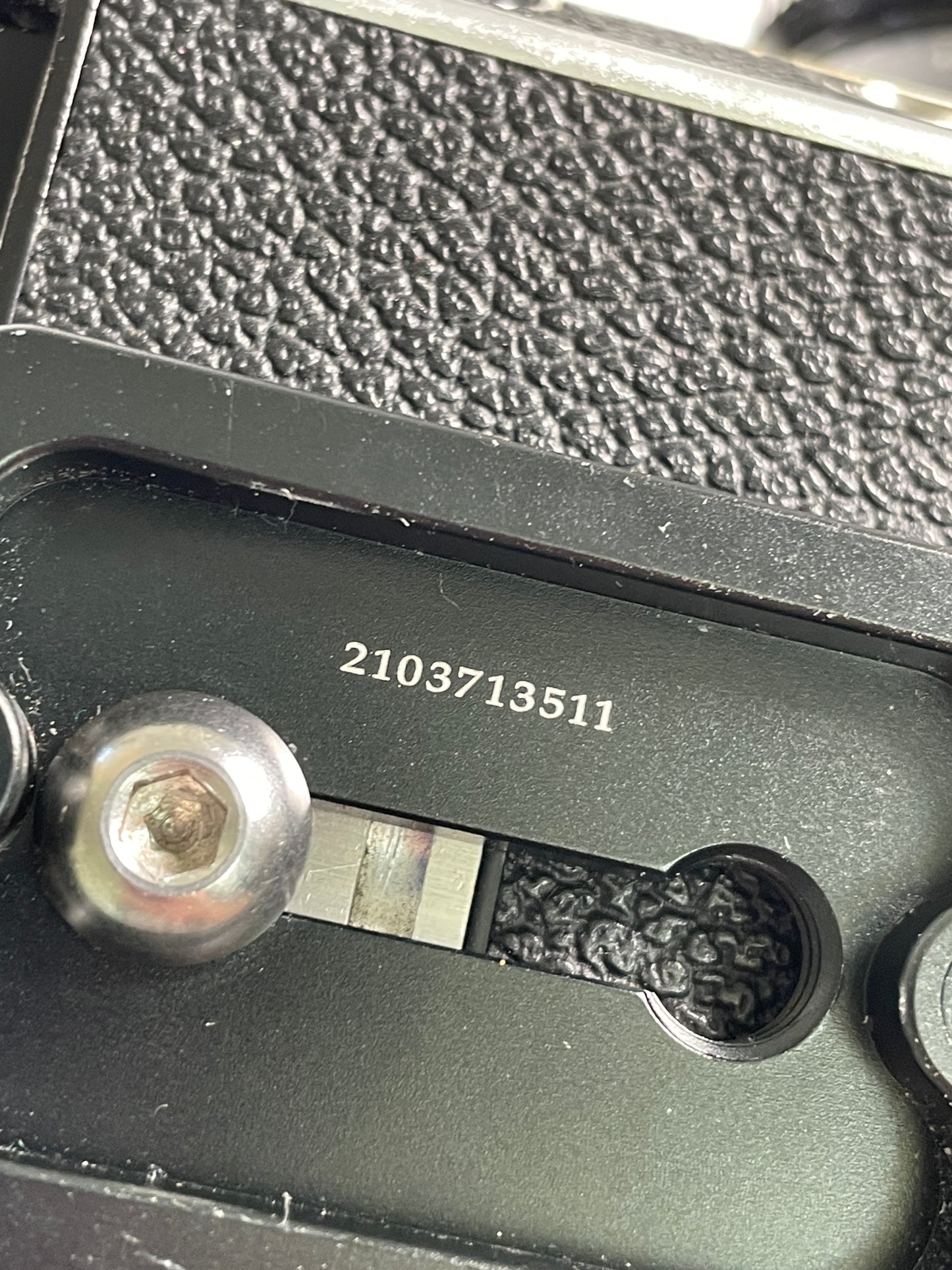 Rolleiflex SL66 Medium Format Camera with 80mm f2.8 HFT, waist level