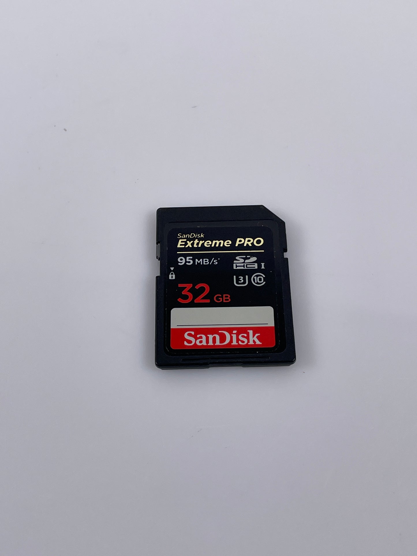 SanDisk Extreme PRO 32GB SDXC UHS-II Class10 U3 Memory Card Speed Up To 300MB/s